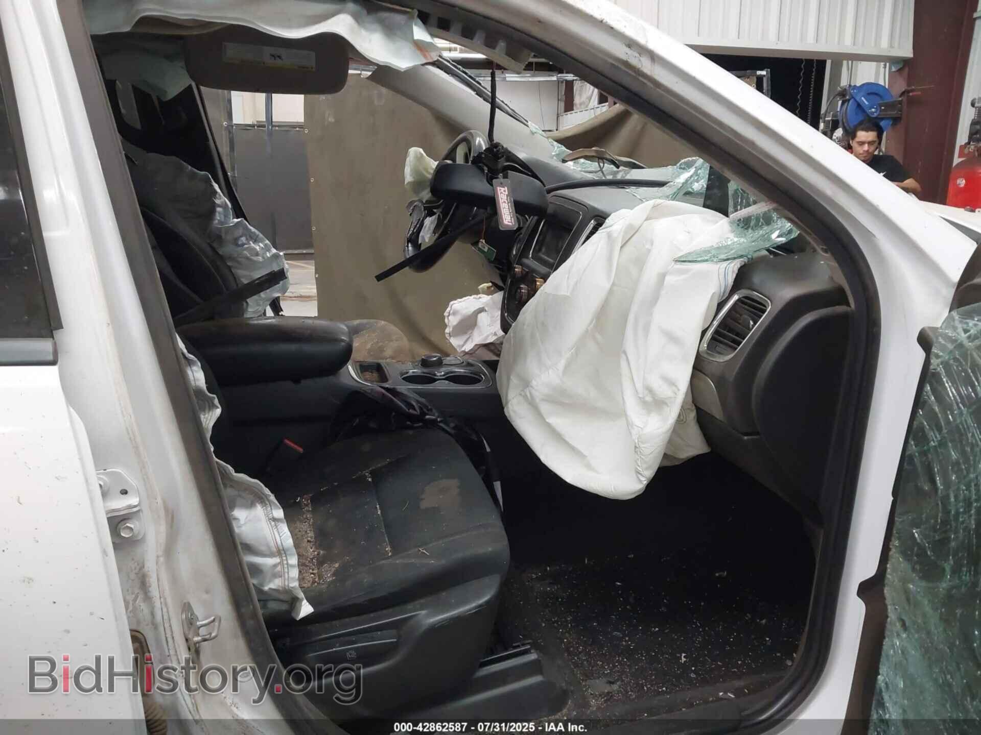 2014 DODGE DURANGO - VIN: 1C4RDJAG9EC591299 - Photo 5