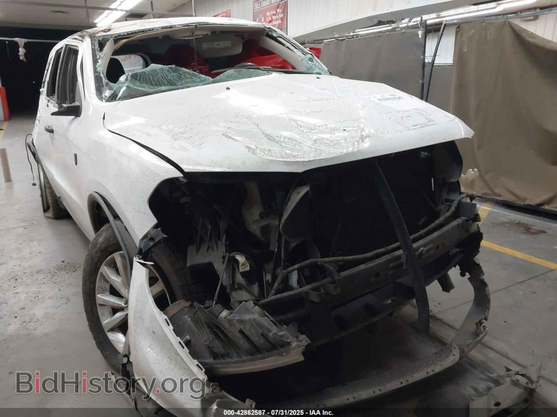 2014 DODGE DURANGO - VIN: 1C4RDJAG9EC591299 - Photo 6