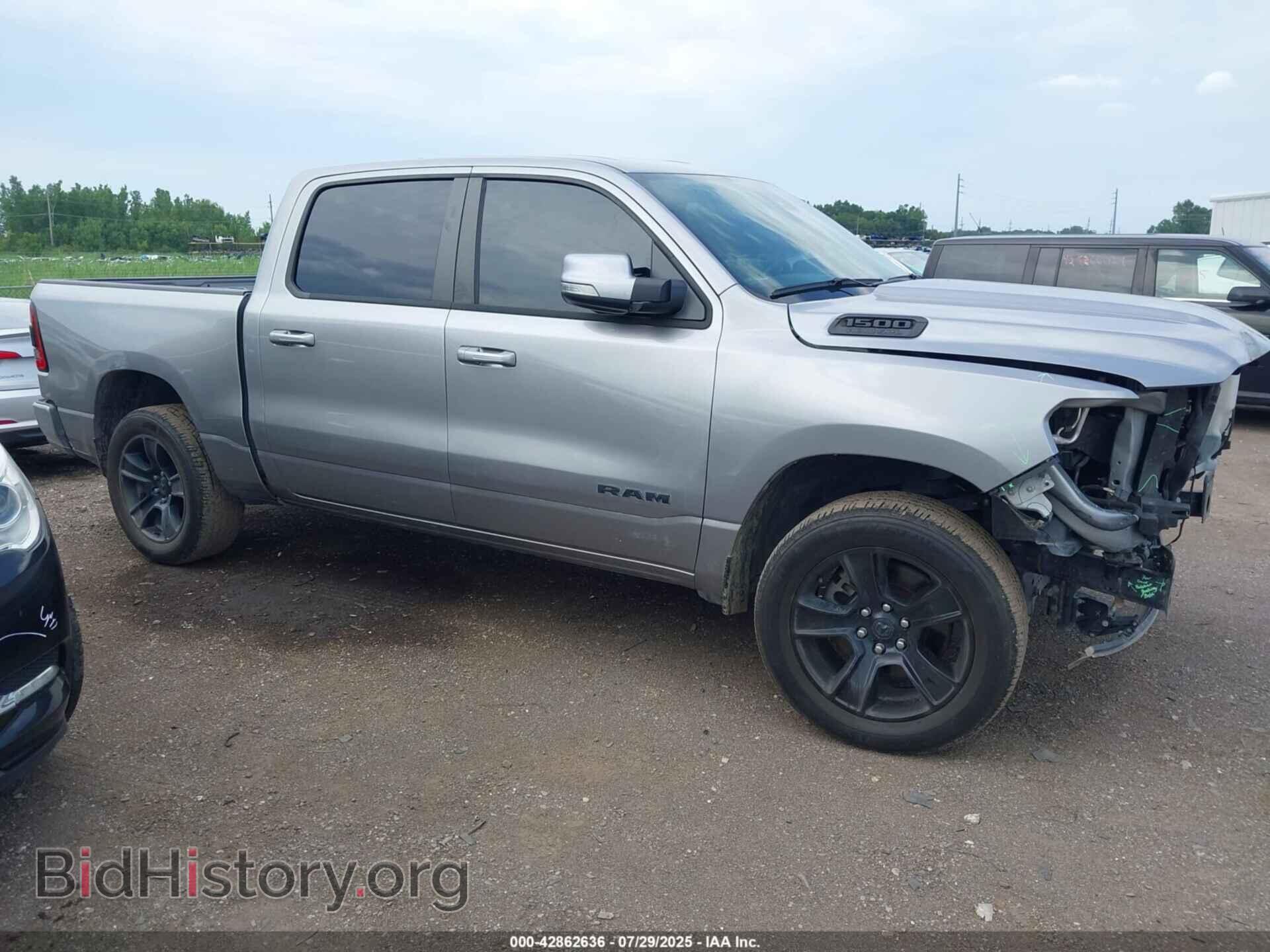 2020 RAM 1500 - VIN: 1C6SRFFT0LN184986 - Фото 13
