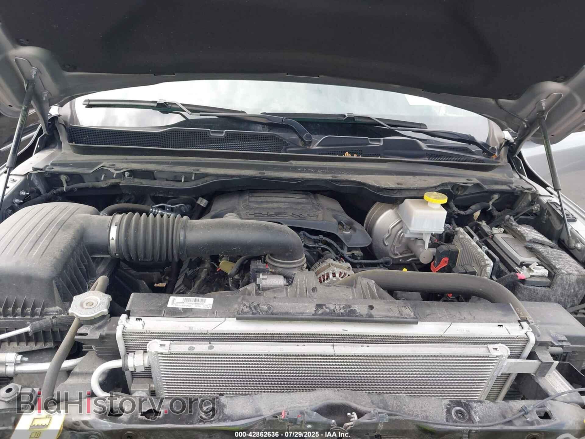 2020 RAM 1500 - VIN: 1C6SRFFT0LN184986 - Фото 10
