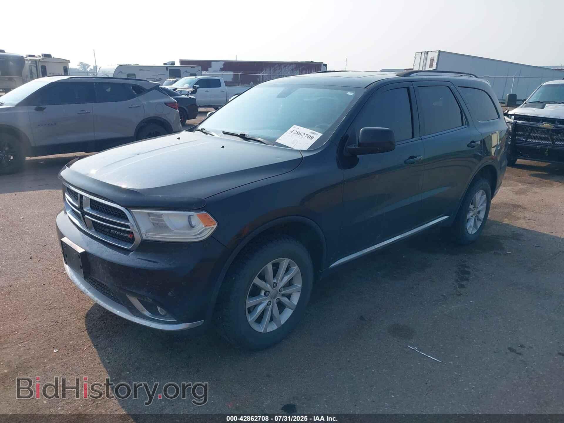 2015 DODGE DURANGO - VIN: 1C4RDJAG5FC145961 - Photo 2
