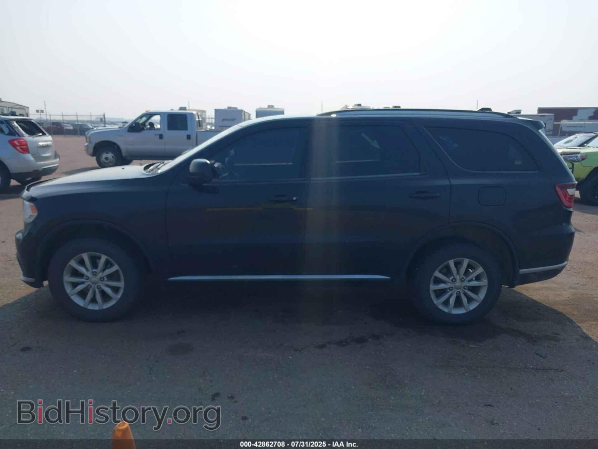 2015 DODGE DURANGO - VIN: 1C4RDJAG5FC145961 - Photo 14