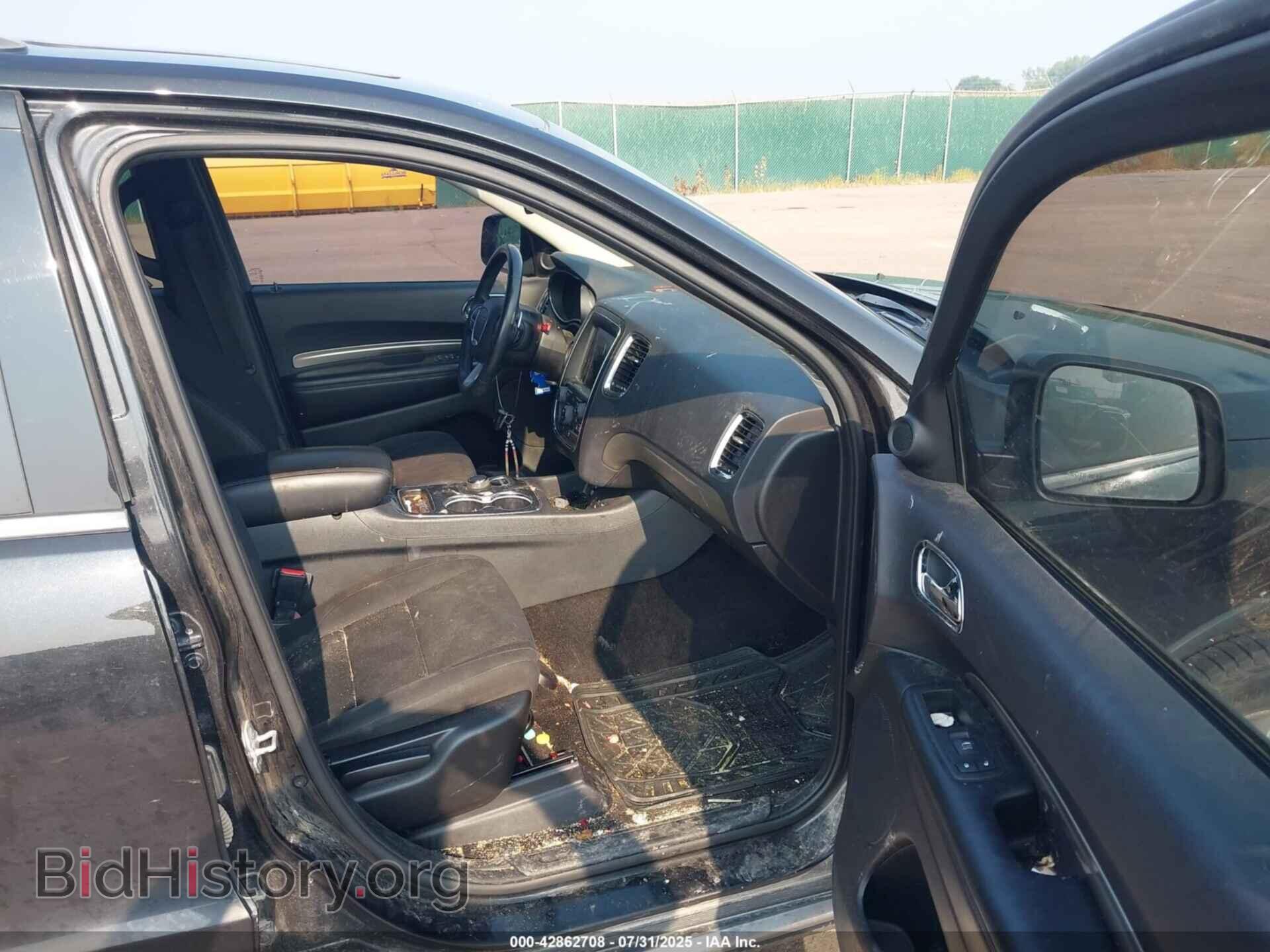 2015 DODGE DURANGO - VIN: 1C4RDJAG5FC145961 - Photo 5