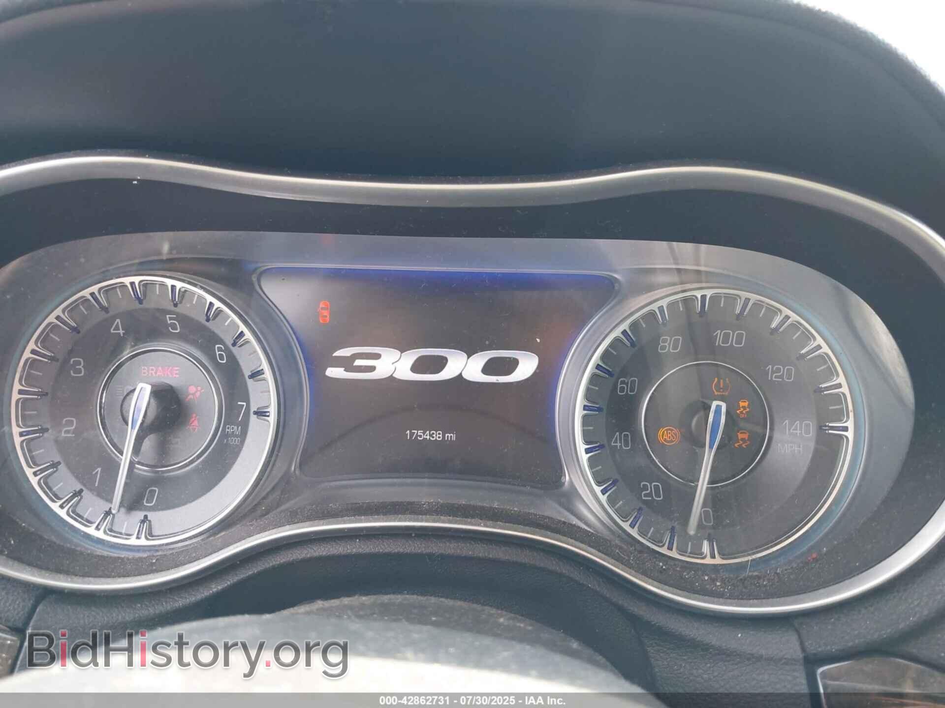2015 CHRYSLER 300C - VIN: 2C3CCAEG7FH920622 - Фото 7