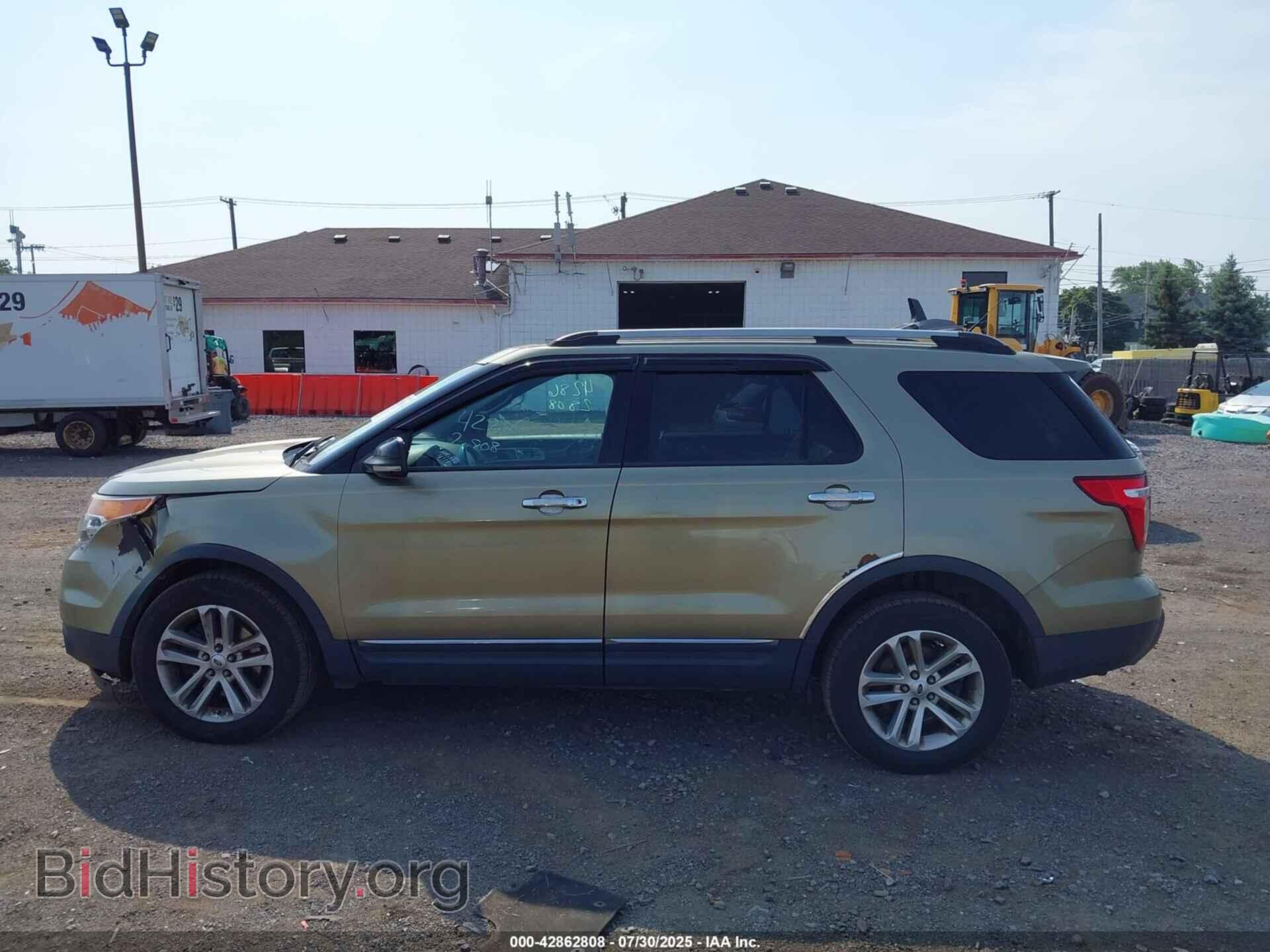 2012 FORD EXPLORER - VIN: 1FMHK8D87CGA67360 - Фото 14