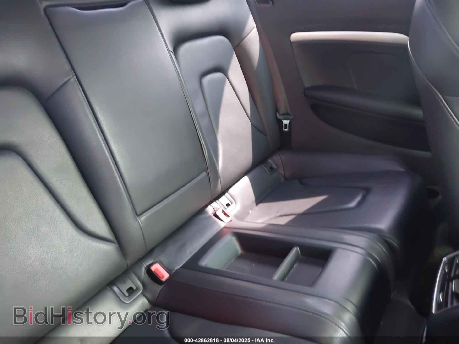 2015 AUDI A5 - VIN: WAUMFAFR2FA043959 - Фото 8