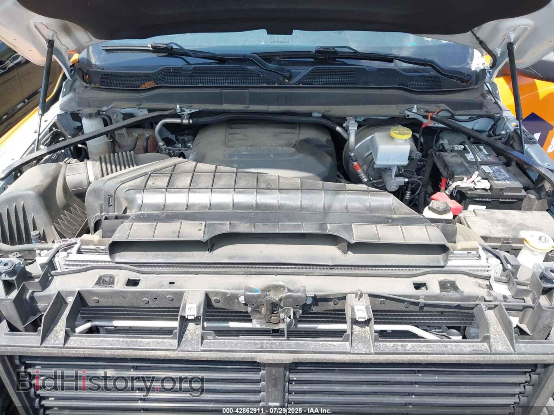 2023 RAM 2500 - VIN: 3C6MR5AJ8PG516423 - Фото 10
