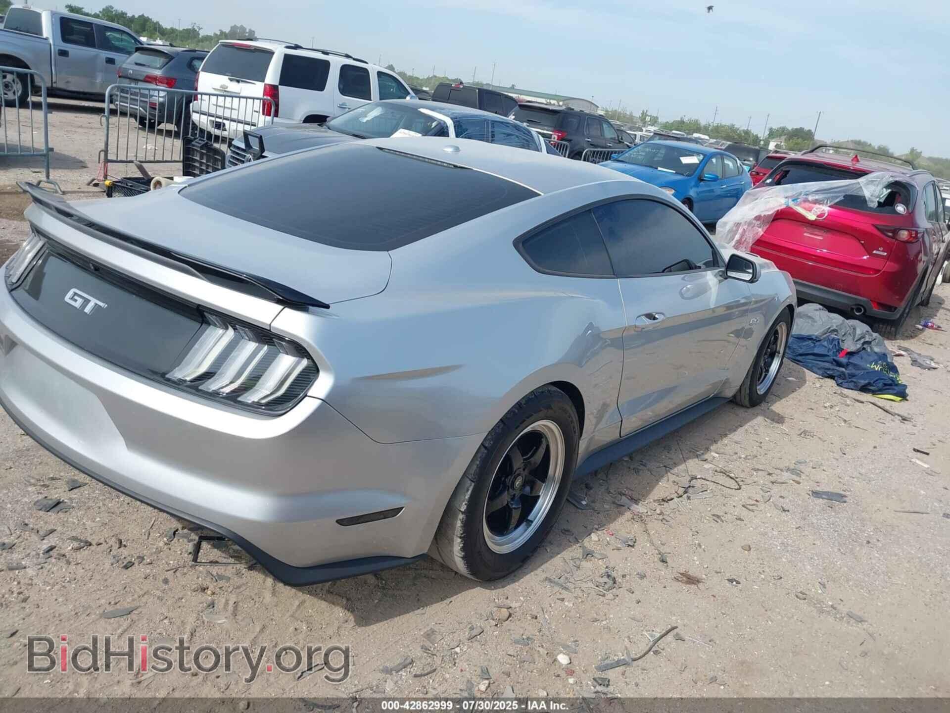 2017 FORD MUSTANG - VIN: 1FA6P8CF3H5344088 - Фото 4