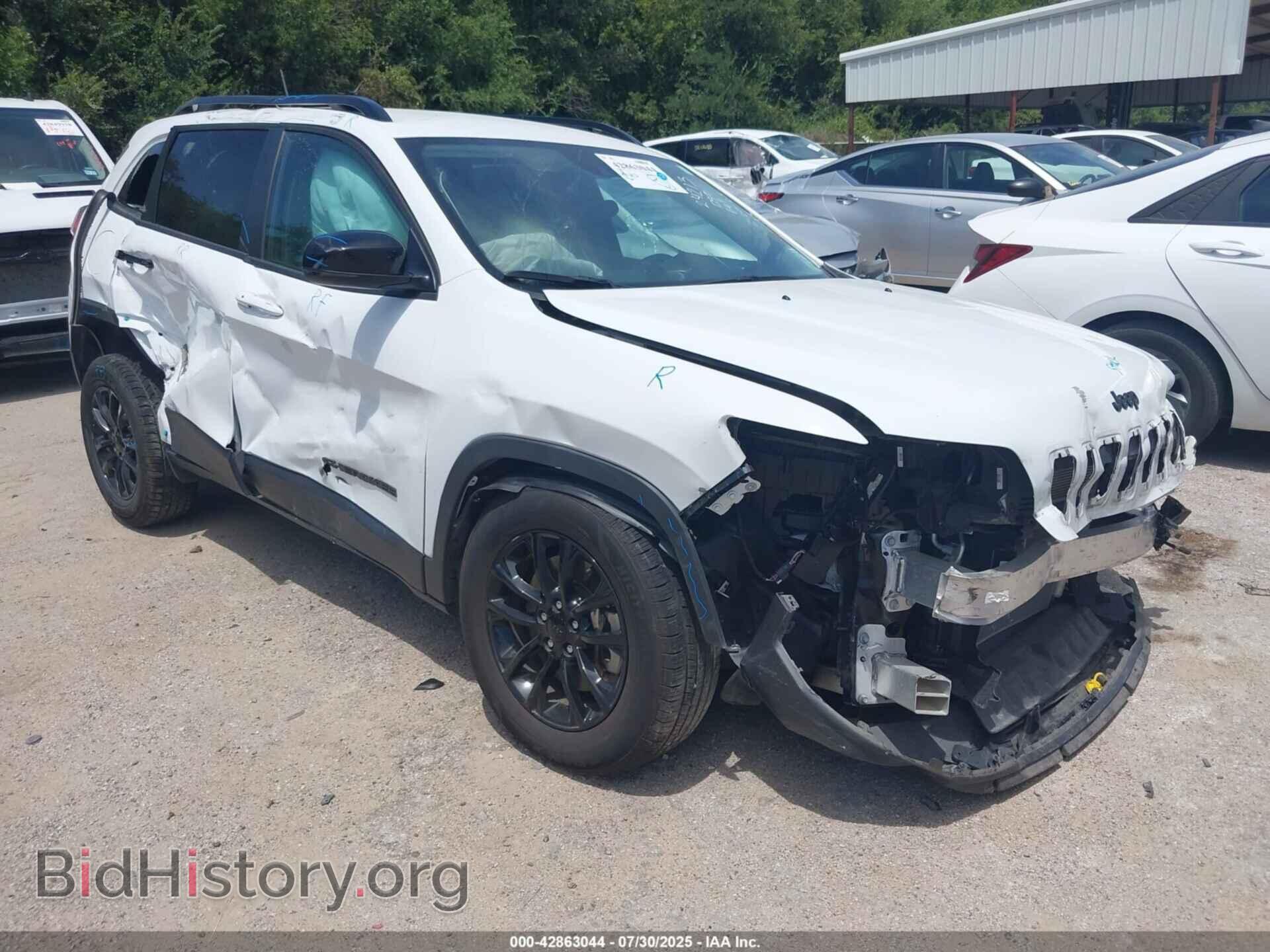 Photo 1C4PJMMB0PD111777 - JEEP CHEROKEE 2023