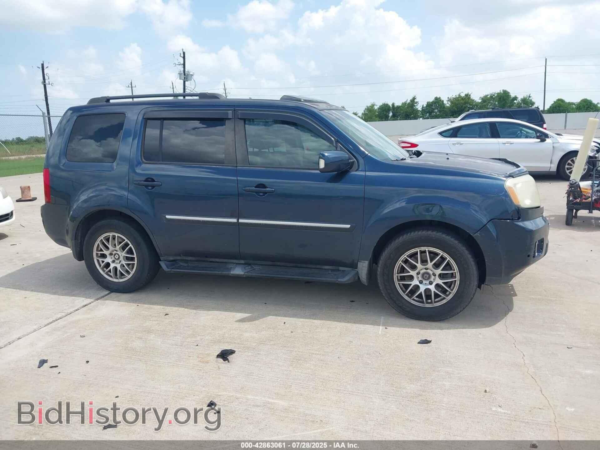 2011 HONDA PILOT - VIN: 5FNYF4H98BB067462 - Фото 13