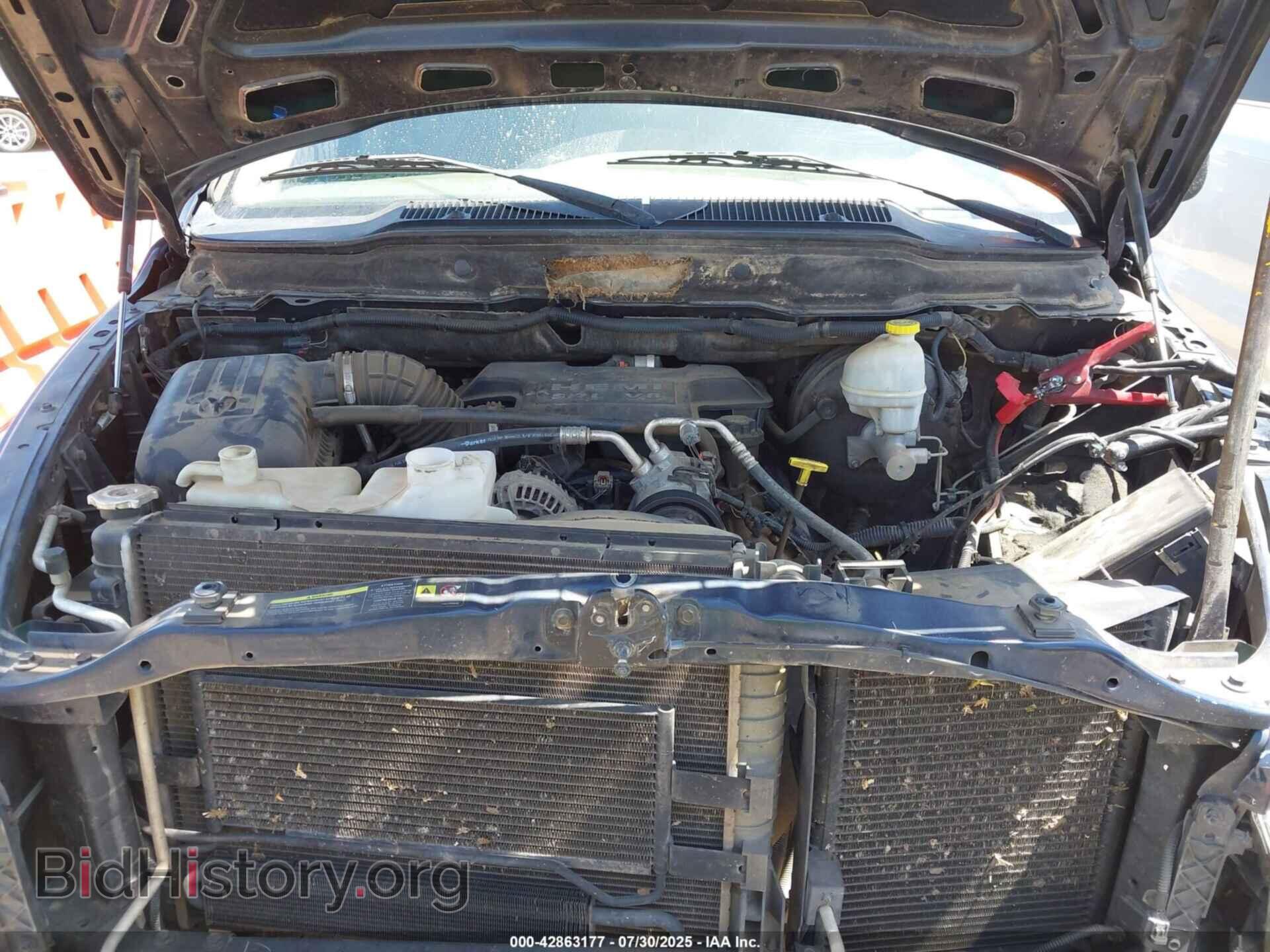 2006 DODGE RAM 1500 - VIN: 1D7HA18216S583743 - Фото 10