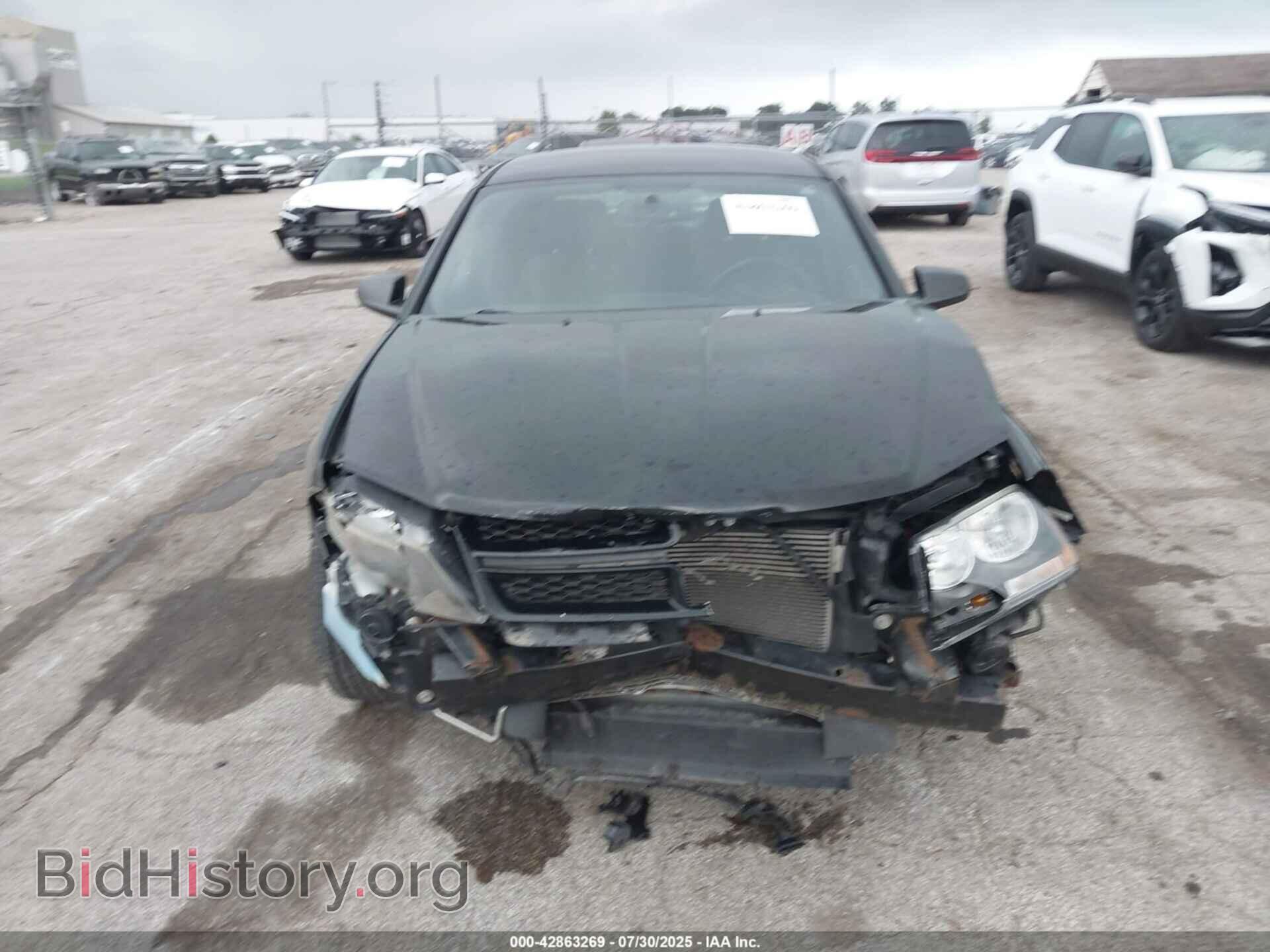 2014 DODGE AVENGER - VIN: 1C3CDZAB3EN155923 - Photo 13