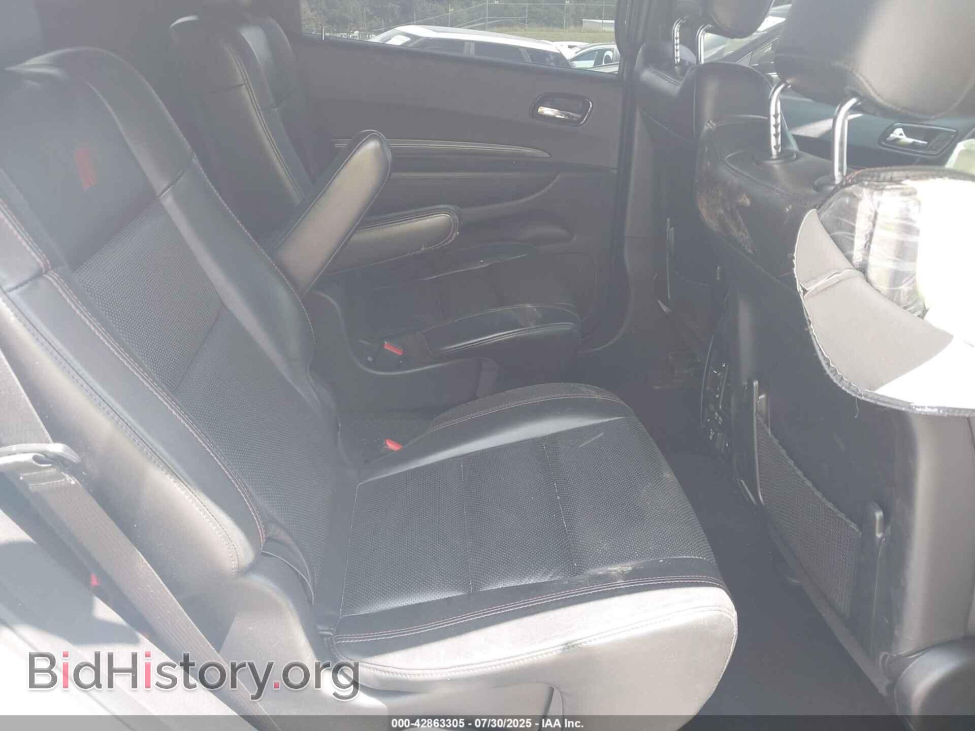 2021 DODGE DURANGO - VIN: 1C4SDJCT4MC630035 - Photo 8