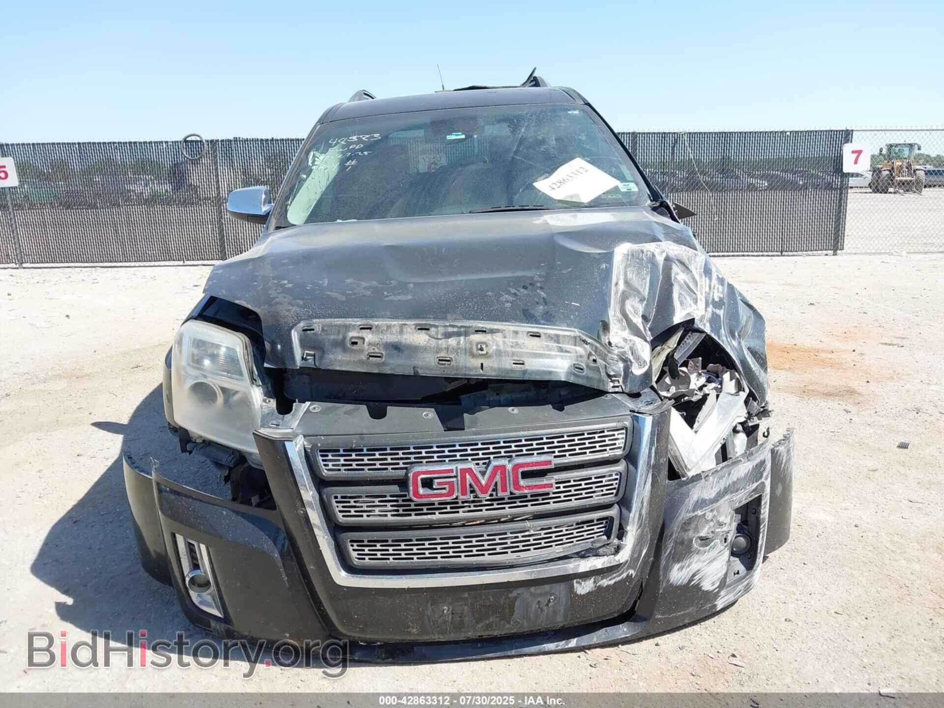 2012 GMC TERRAIN - VIN: 2GKFLXE53C6110653 - Фото 13