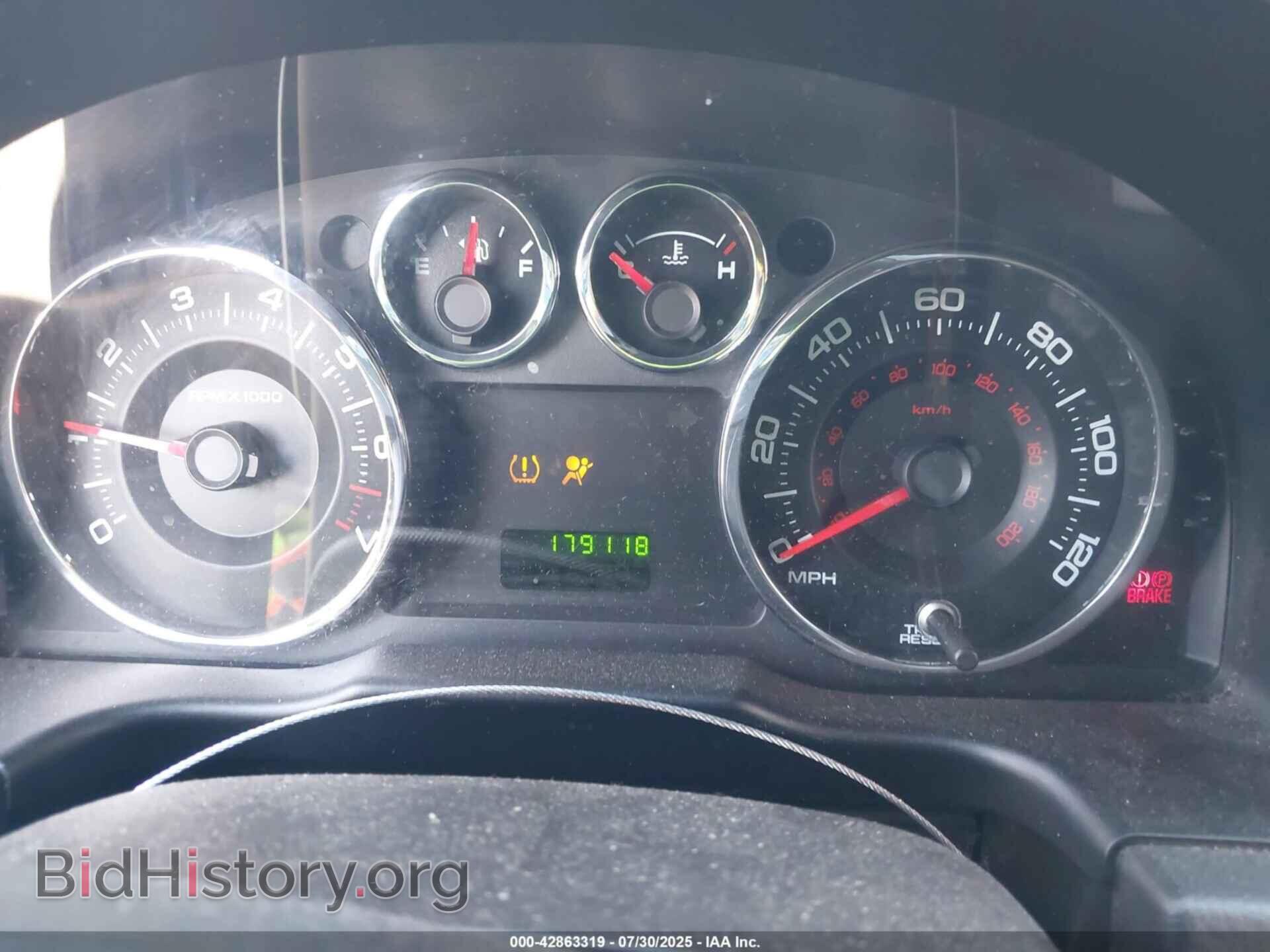 2008 FORD EDGE - VIN: 2FMDK36C38BA44191 - Photo 7