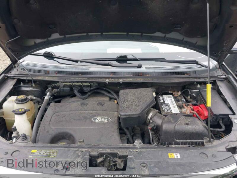 2013 Ford EDGE (VIN 2FMDK3KCXDBC36966) — photo 10 of 12