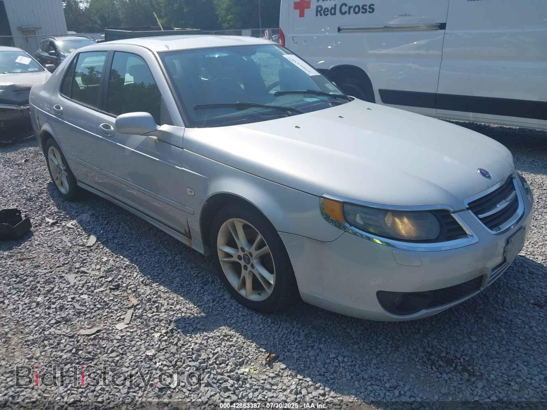 Фотография YS3ED49G283500178 - SAAB 9-5 2008