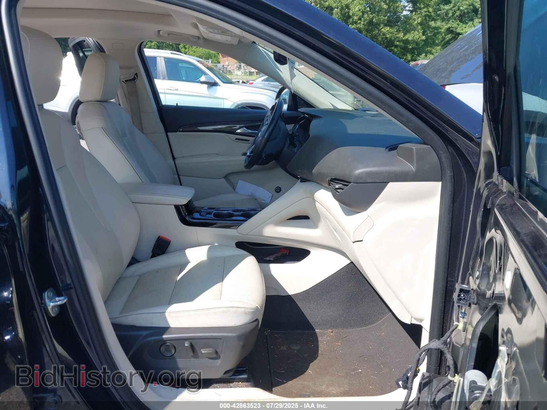 2021 BUICK ENVISION - VIN: LRBFZNR40MD176689 - Фото 5