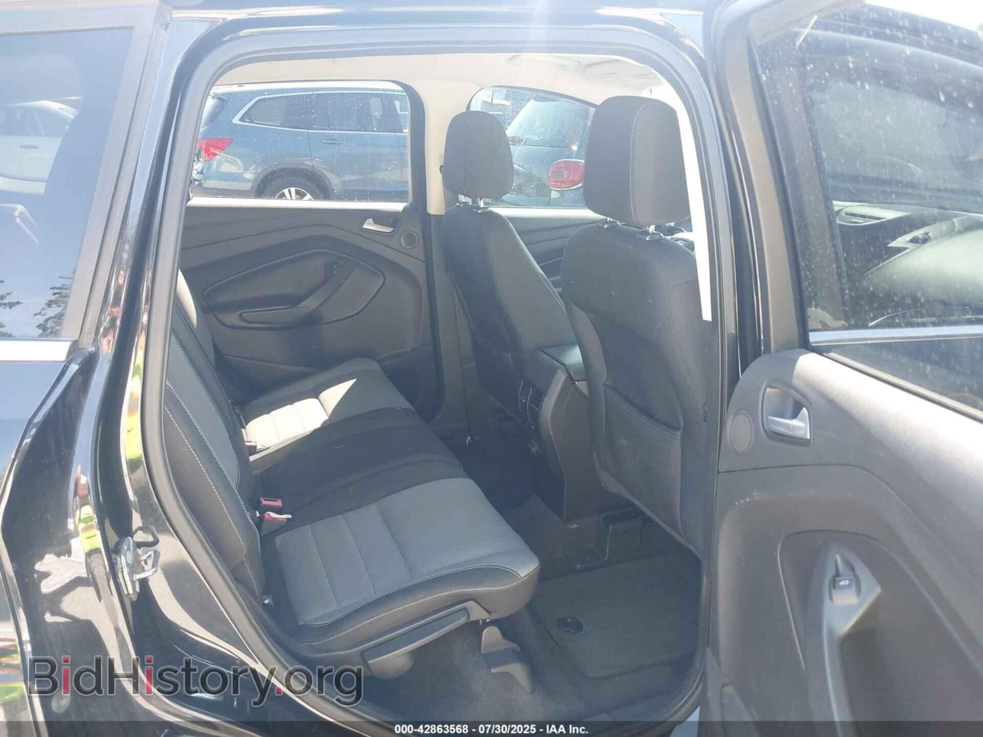 2013 FORD ESCAPE - VIN: 1FMCU9GX2DUC55655 - Фото 8