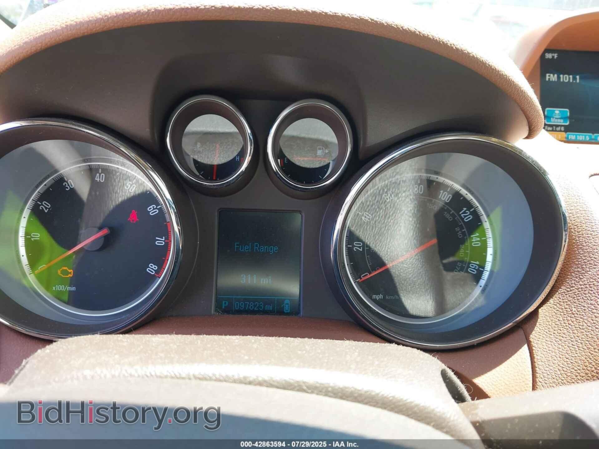 2015 BUICK ENCORE - VIN: KL4CJHSB4FB269374 - Photo 7