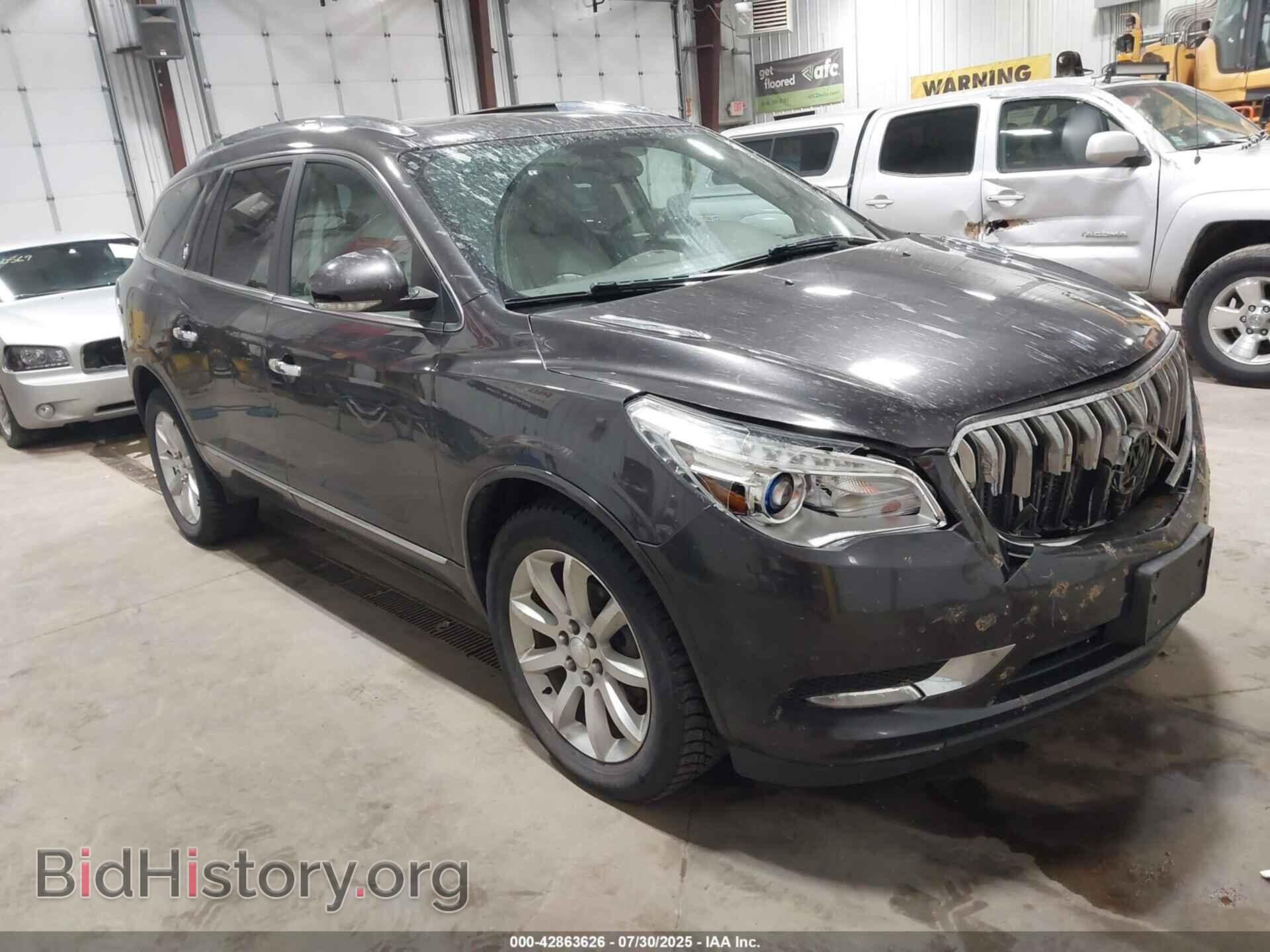 Photo 5GAKVDKD2DJ156088 - BUICK ENCLAVE 2013