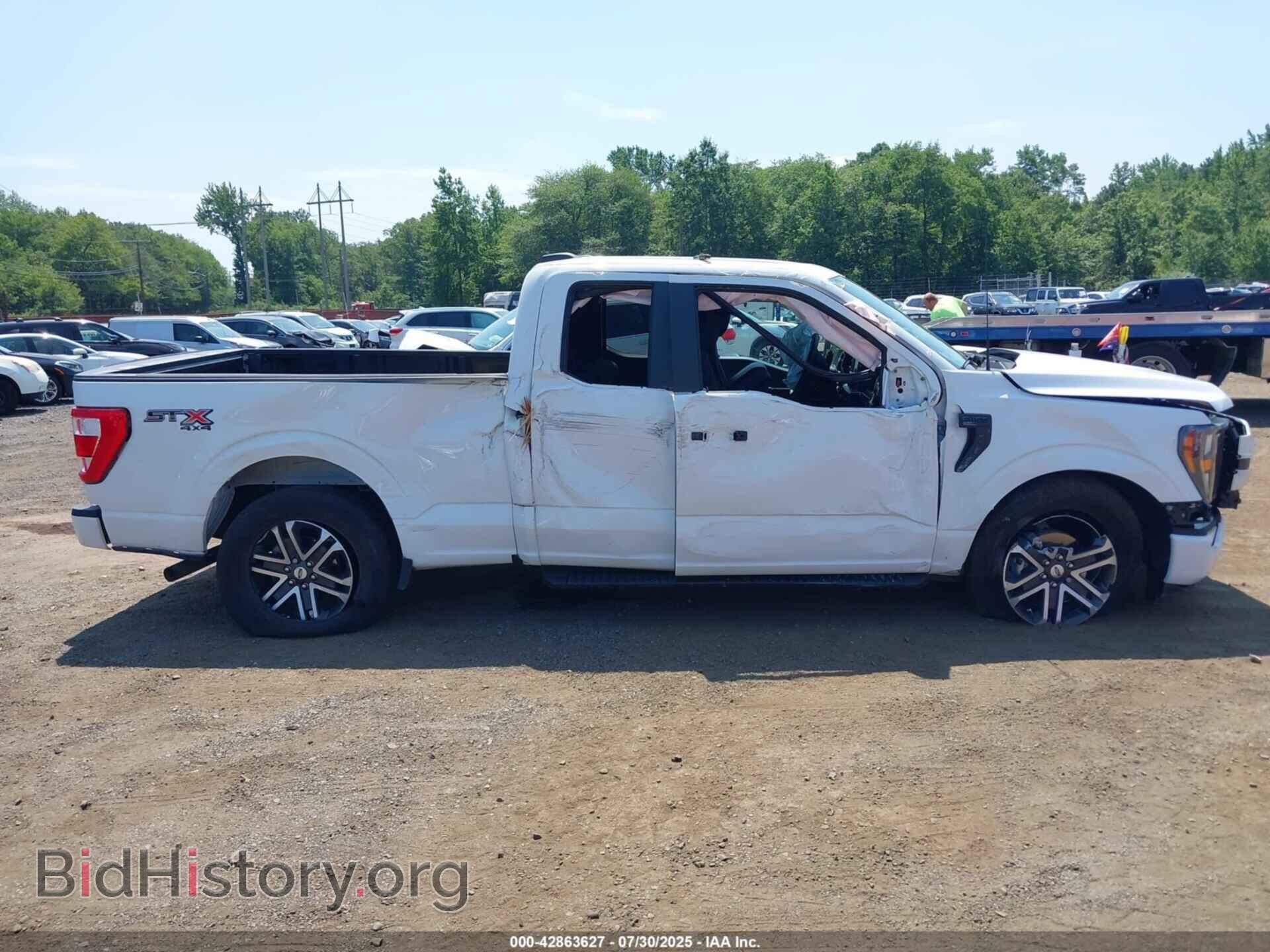 2023 FORD F-150 - VIN: 1FTEX1EP2PFA52637 - Фото 13