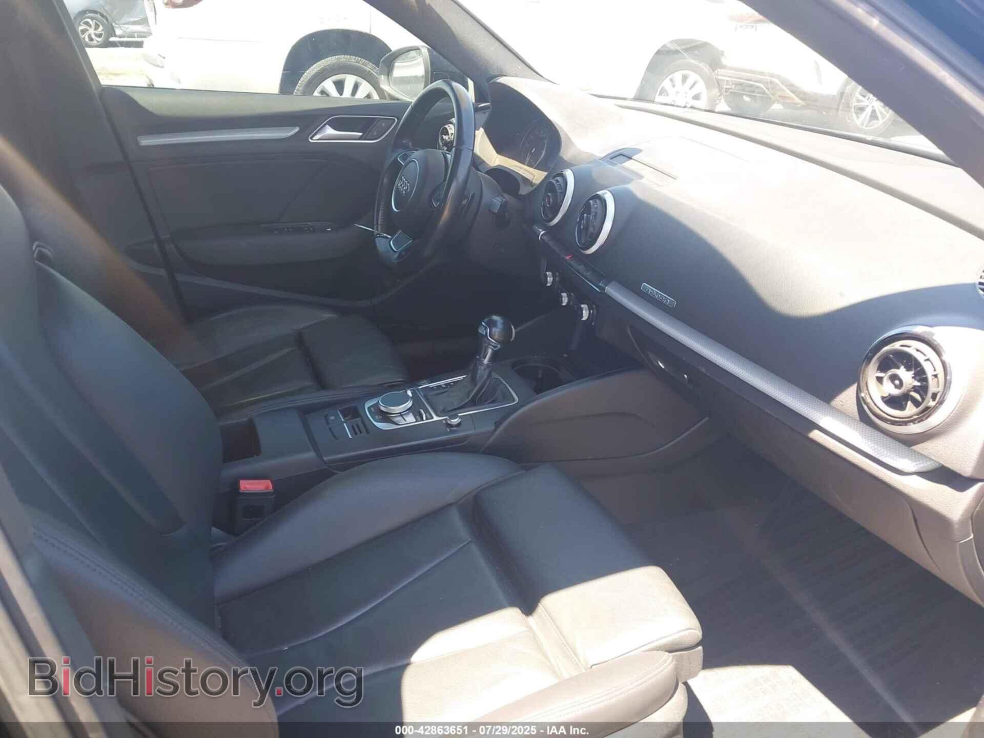 2016 AUDI A3 E-TRON - VIN: WAUTPBFF2GA134591 - Фото 5