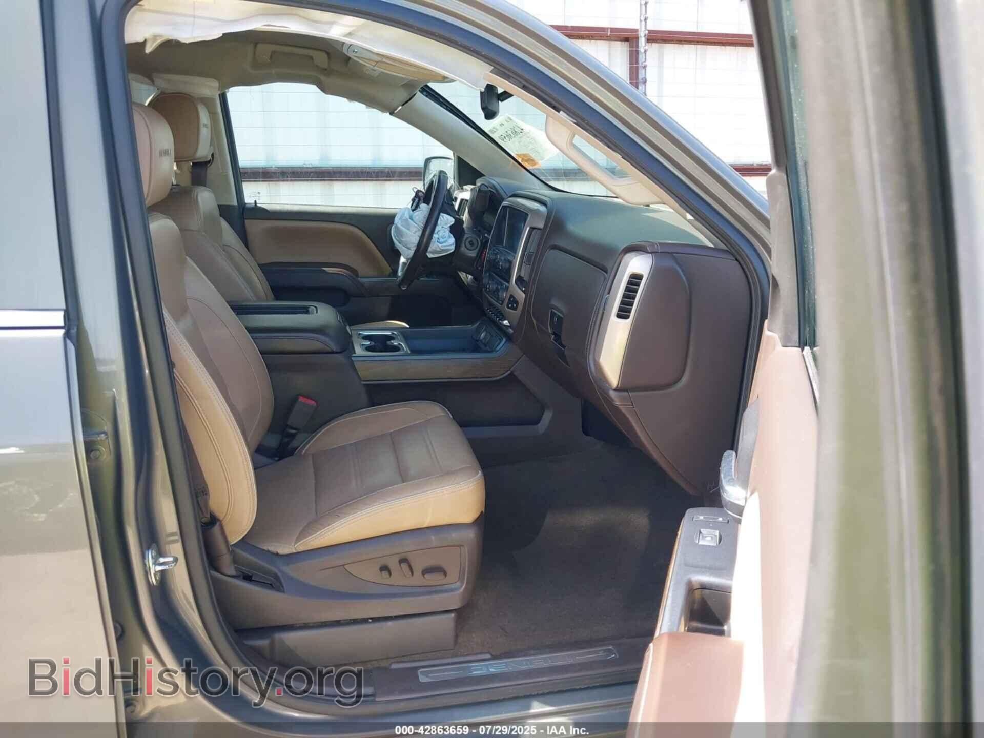 2017 GMC SIERRA 1500 - VIN: 3GTU2PEC4HG197527 - Фото 5