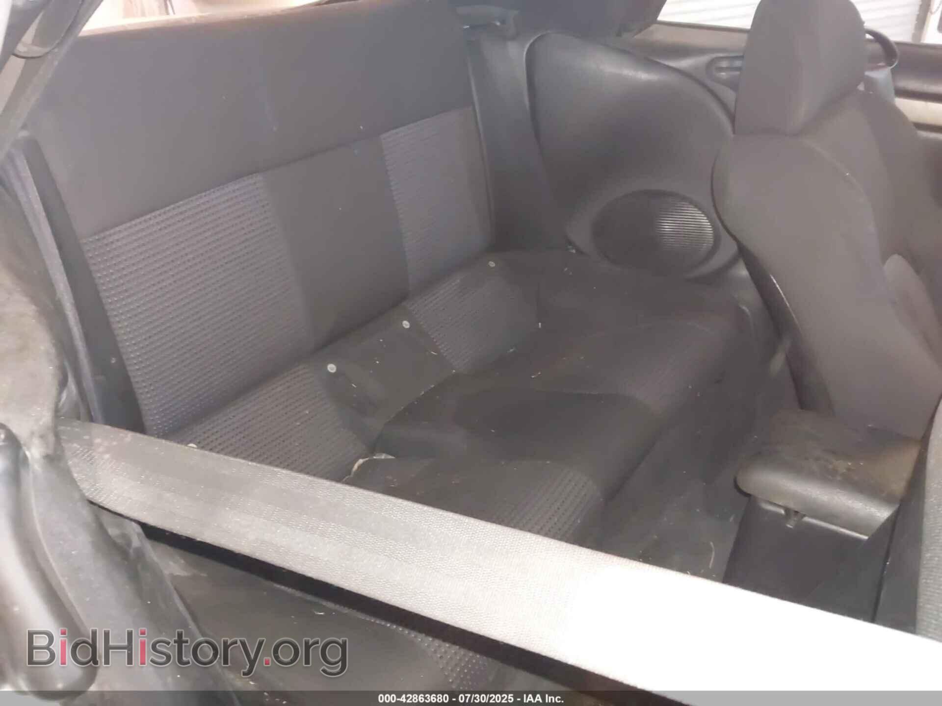 2005 MITSUBISHI ECLIPSE SPYDER - VIN: 4A3AE45G35E041555 - Фото 8