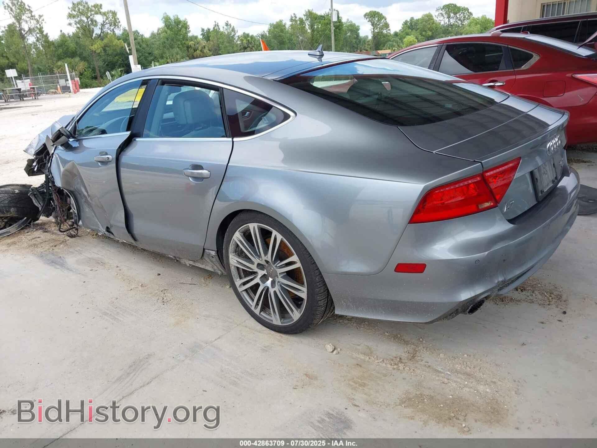 2013 AUDI A7 - VIN: WAU2GAFC2DN075879 - Photo 3