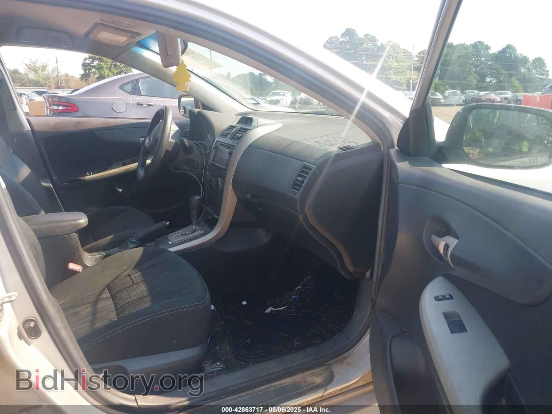 2013 TOYOTA COROLLA - VIN: 5YFBU4EE6DP141675 - Фото 5