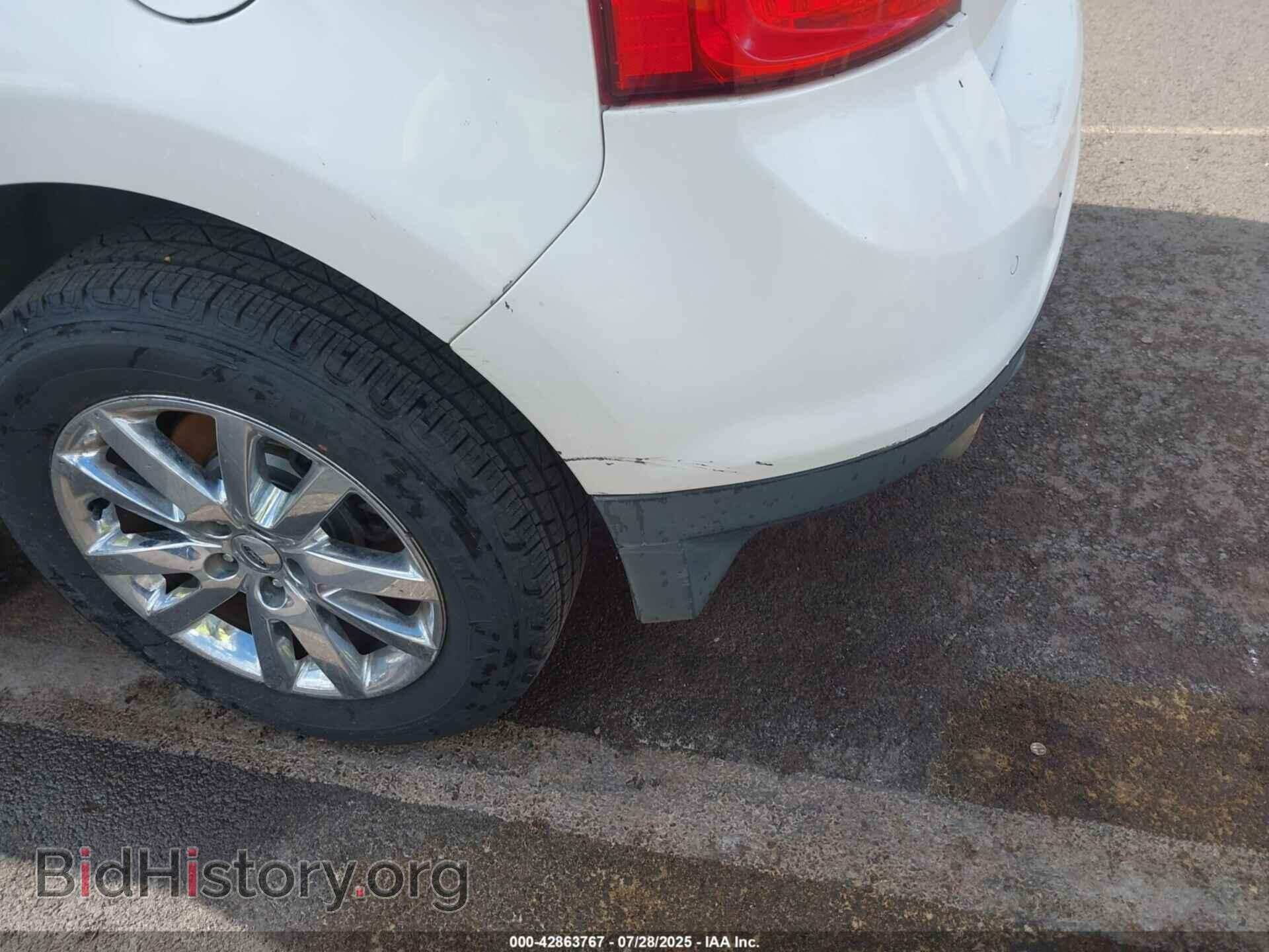 2014 FORD EDGE - VIN: 2FMDK3JC3EBA74911 - Фото 6