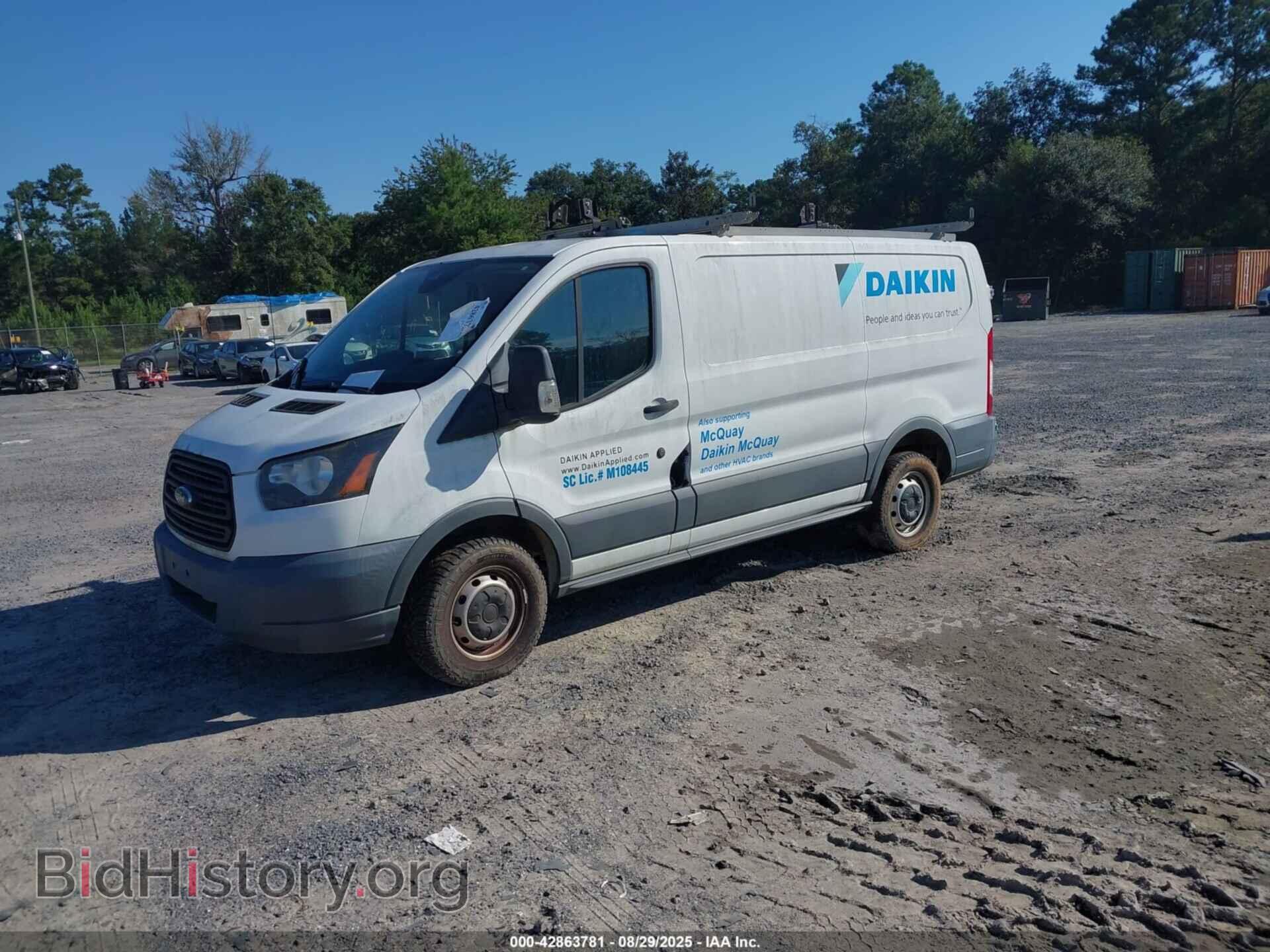 2017 FORD TRANSIT-250 - VIN: 1FTYR1YM9HKA75804 - Фото 2