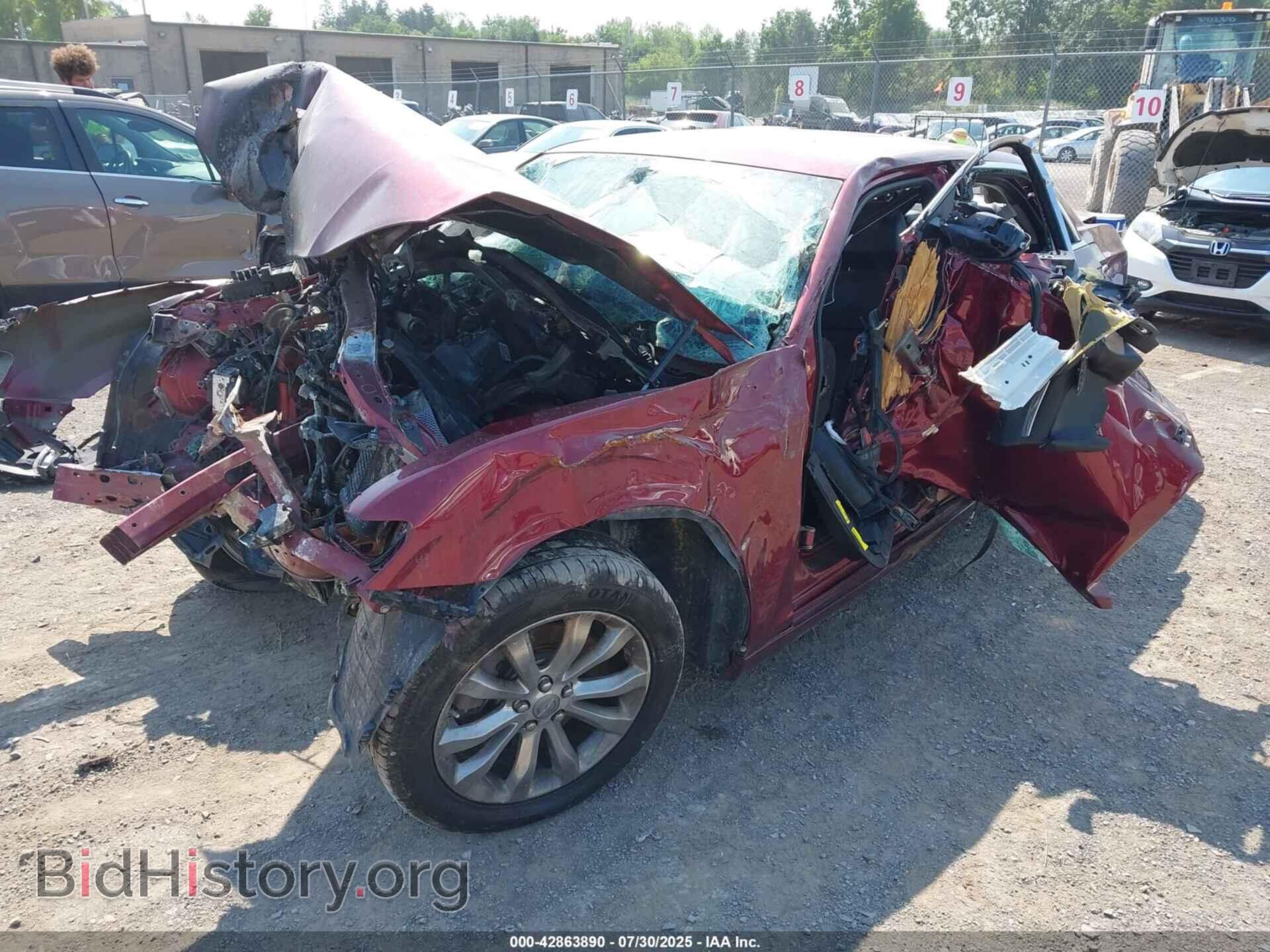 2017 CHRYSLER 300 - VIN: 2C3CCARG8HH610282 - Фото 2