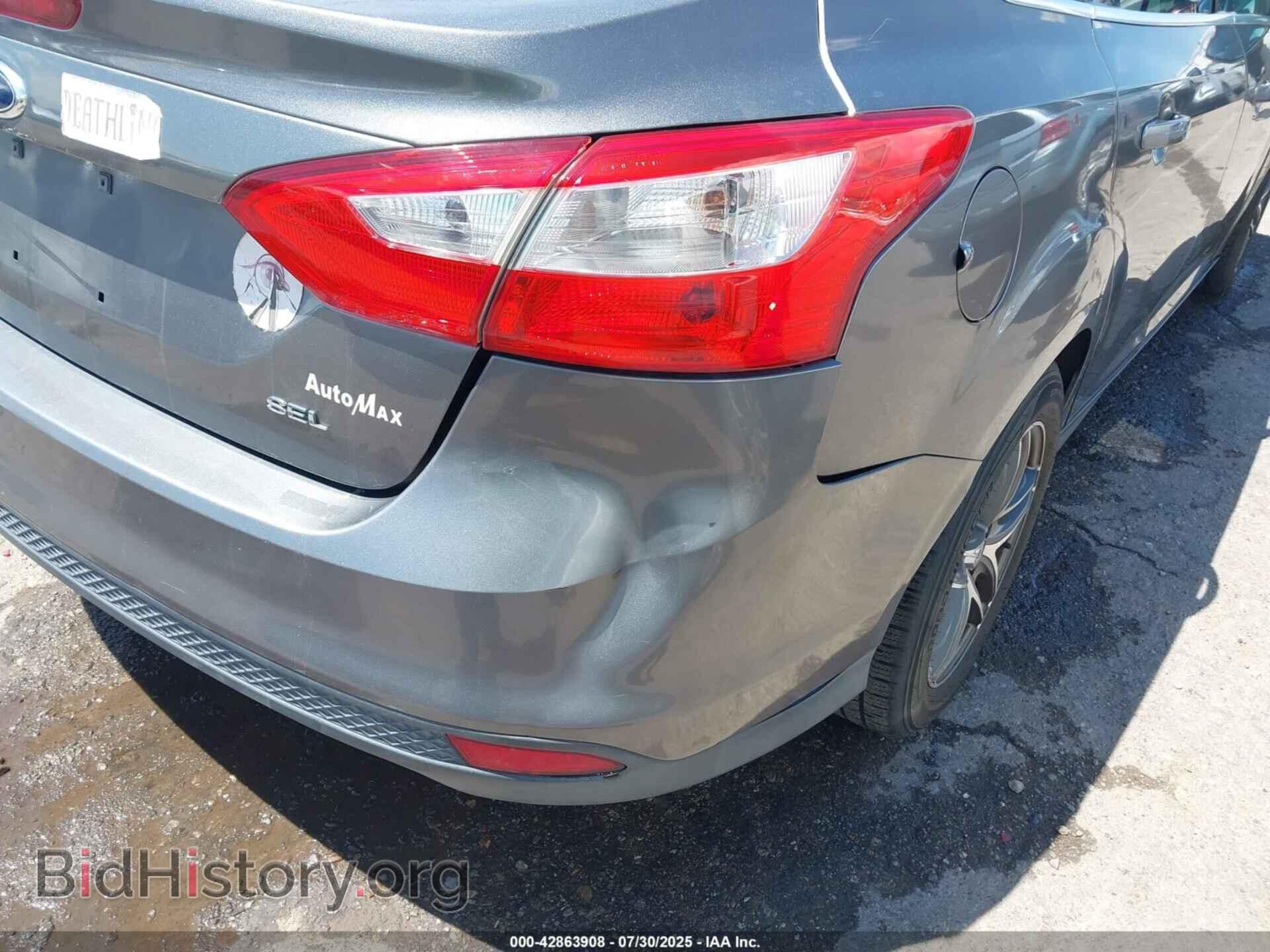 2012 FORD FOCUS - VIN: 1FAHP3H25CL424708 - Фото 6