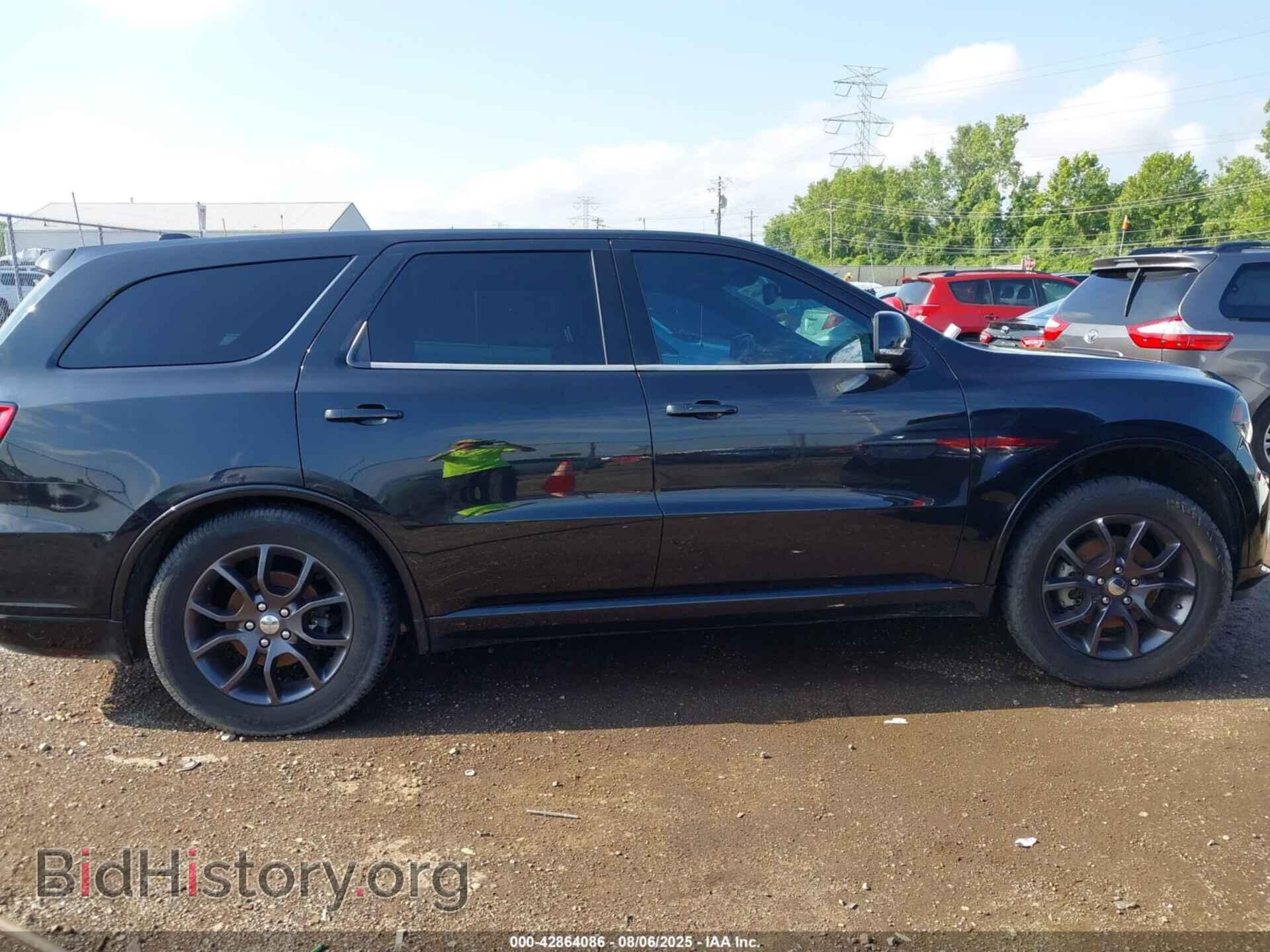 2015 DODGE DURANGO - VIN: 1C4SDHCT1FC176645 - Фото 13