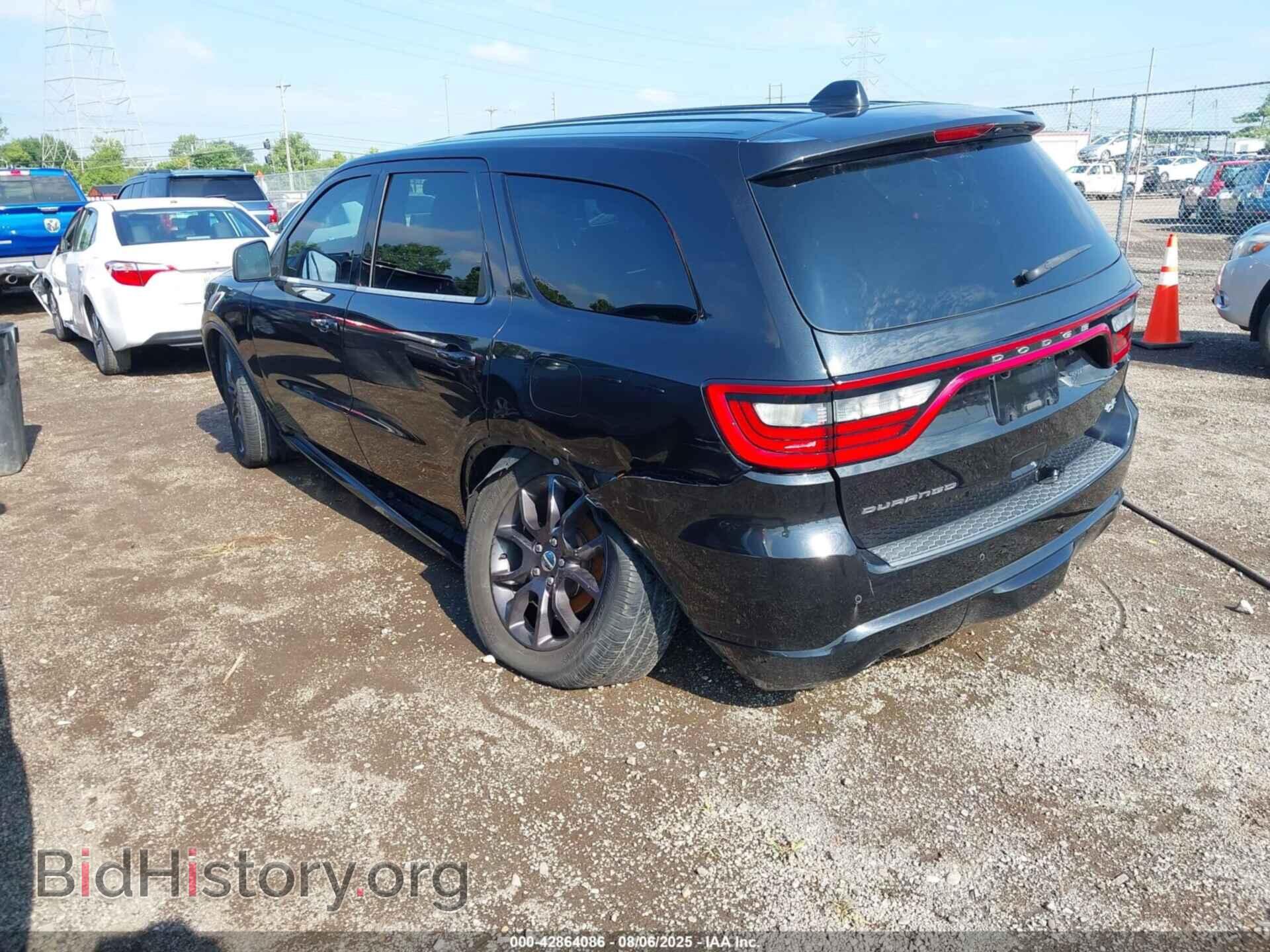 2015 DODGE DURANGO - VIN: 1C4SDHCT1FC176645 - Фото 3