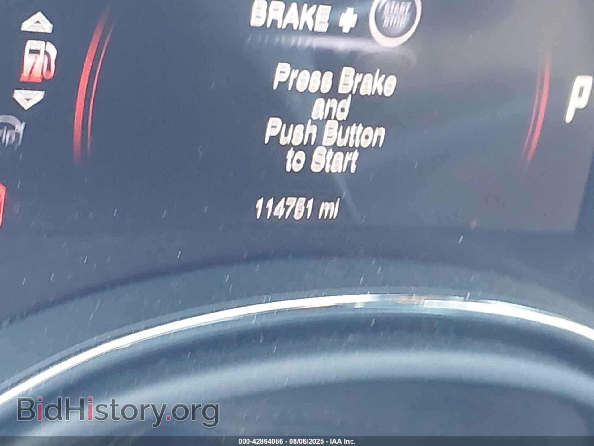 2015 DODGE DURANGO - VIN: 1C4SDHCT1FC176645 - Фото 7