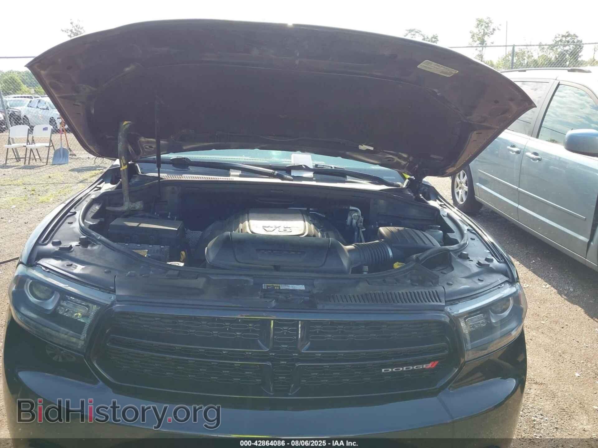 2015 DODGE DURANGO - VIN: 1C4SDHCT1FC176645 - Фото 10