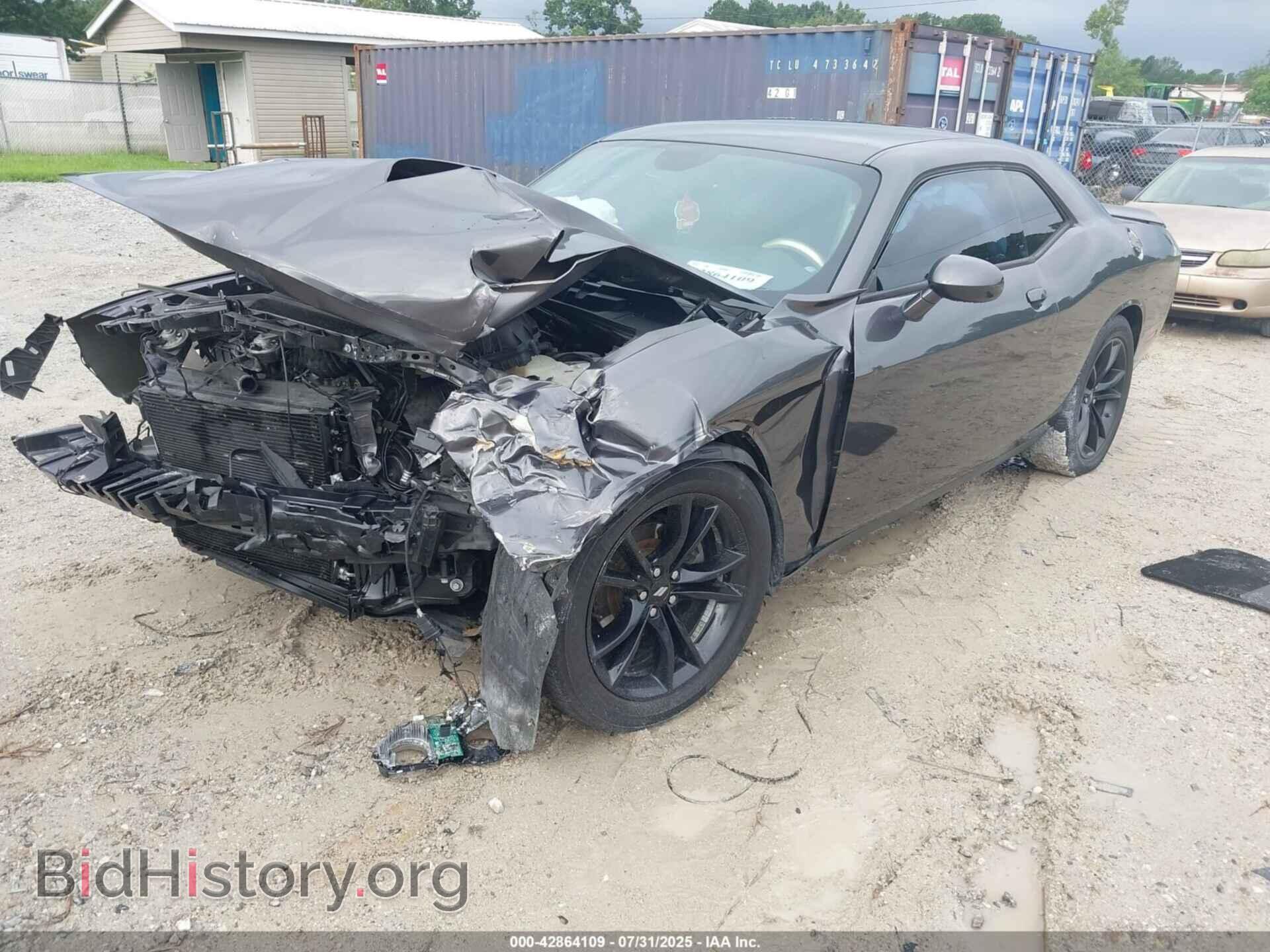 2019 DODGE CHALLENGER - VIN: 2C3CDZAG7KH750595 - Photo 2