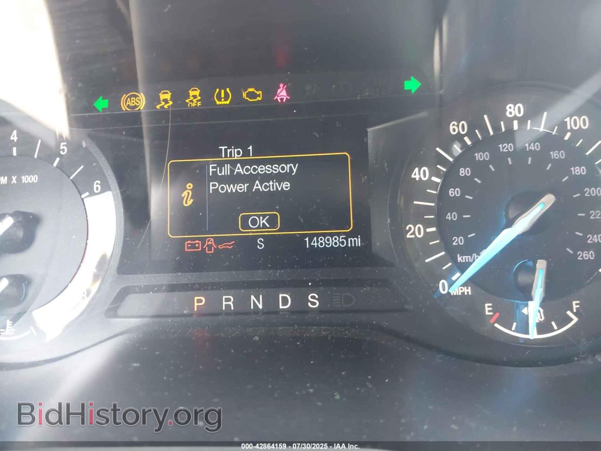 2017 FORD EDGE - VIN: 2FMPK4J88HBB84131 - Фото 7