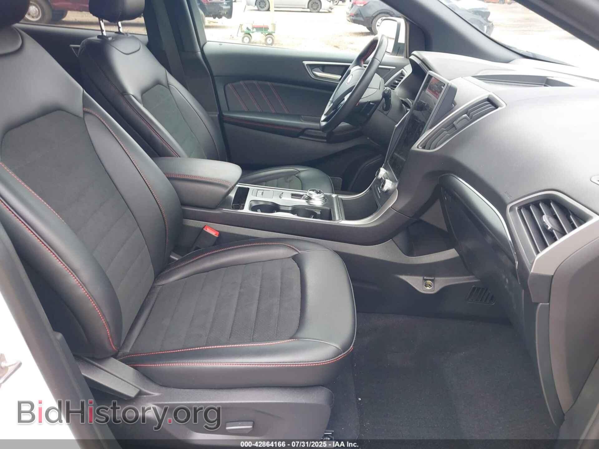 2022 FORD EDGE - VIN: 2FMPK4J90NBA89390 - Фото 5