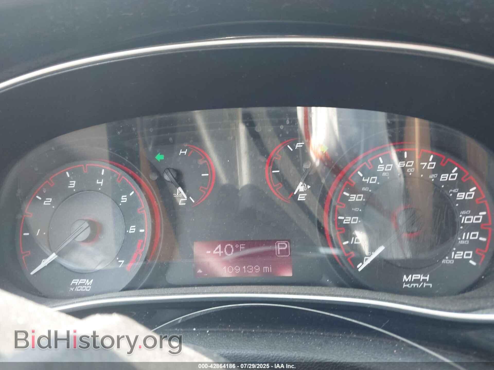 2013 DODGE DART - VIN: 1C3CDFBA3DD321706 - Photo 7