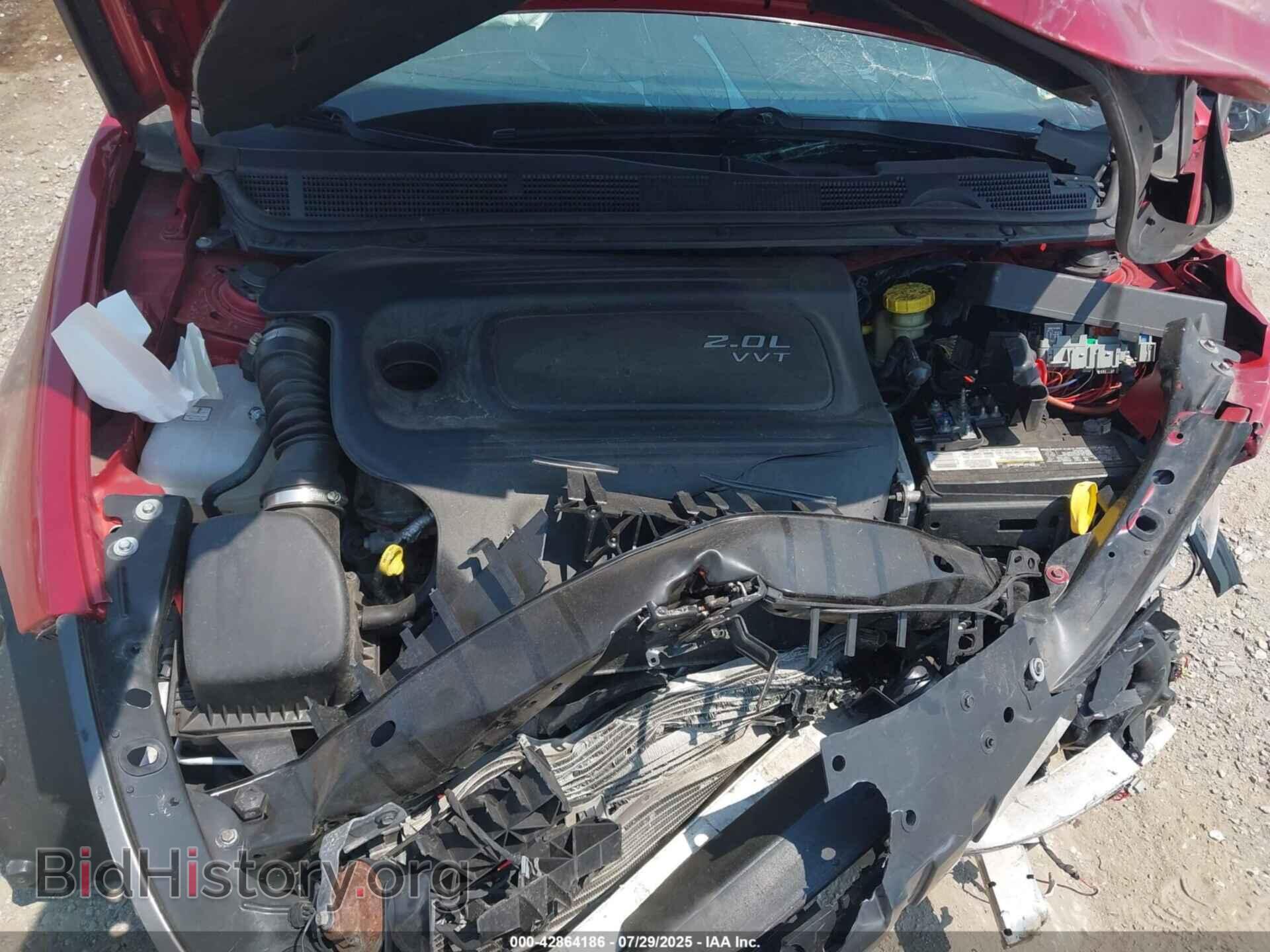 2013 DODGE DART - VIN: 1C3CDFBA3DD321706 - Photo 10