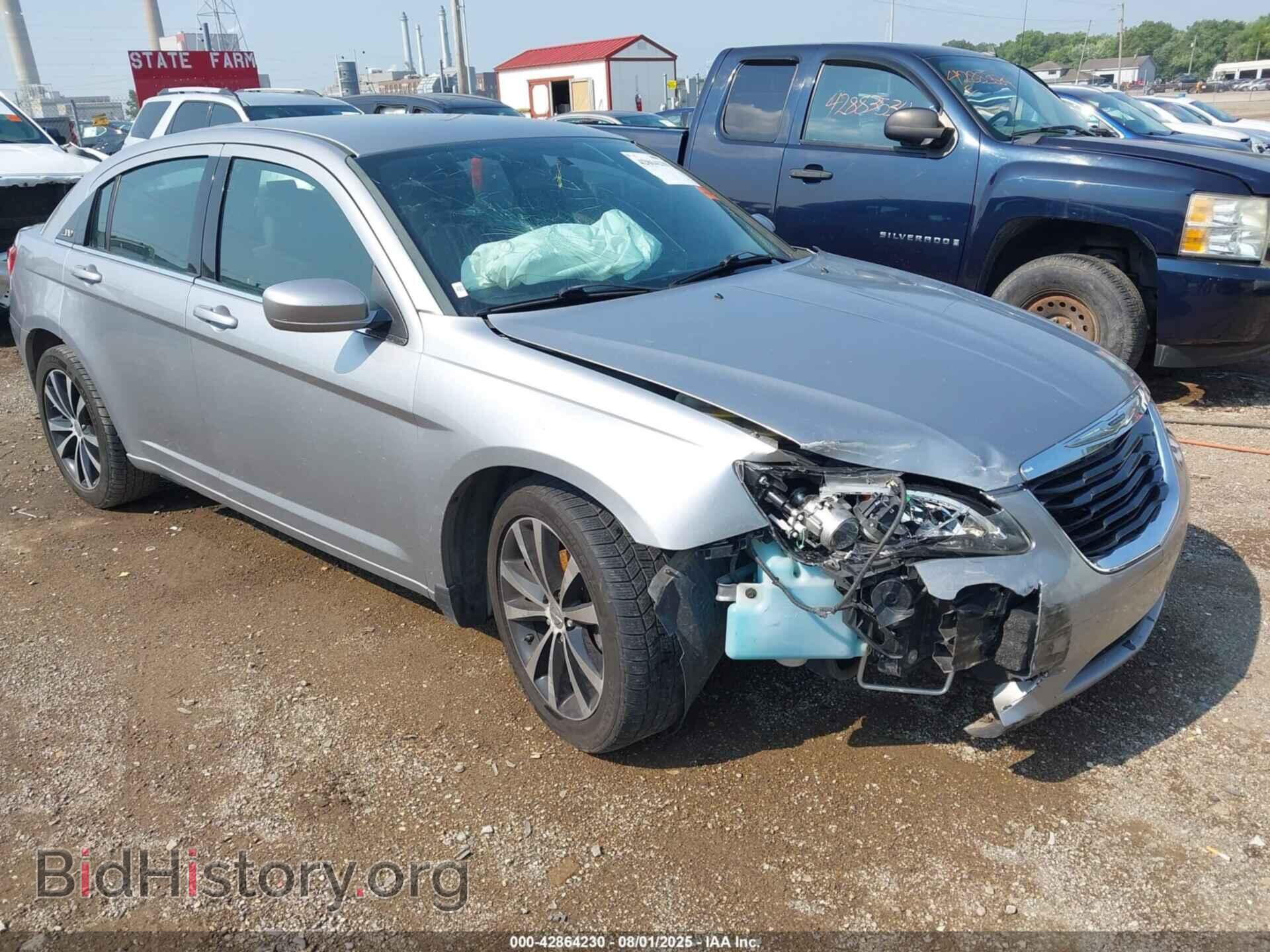 2014 CHRYSLER 200 - VIN: 1C3CCBBB5EN137738 - Фото 6