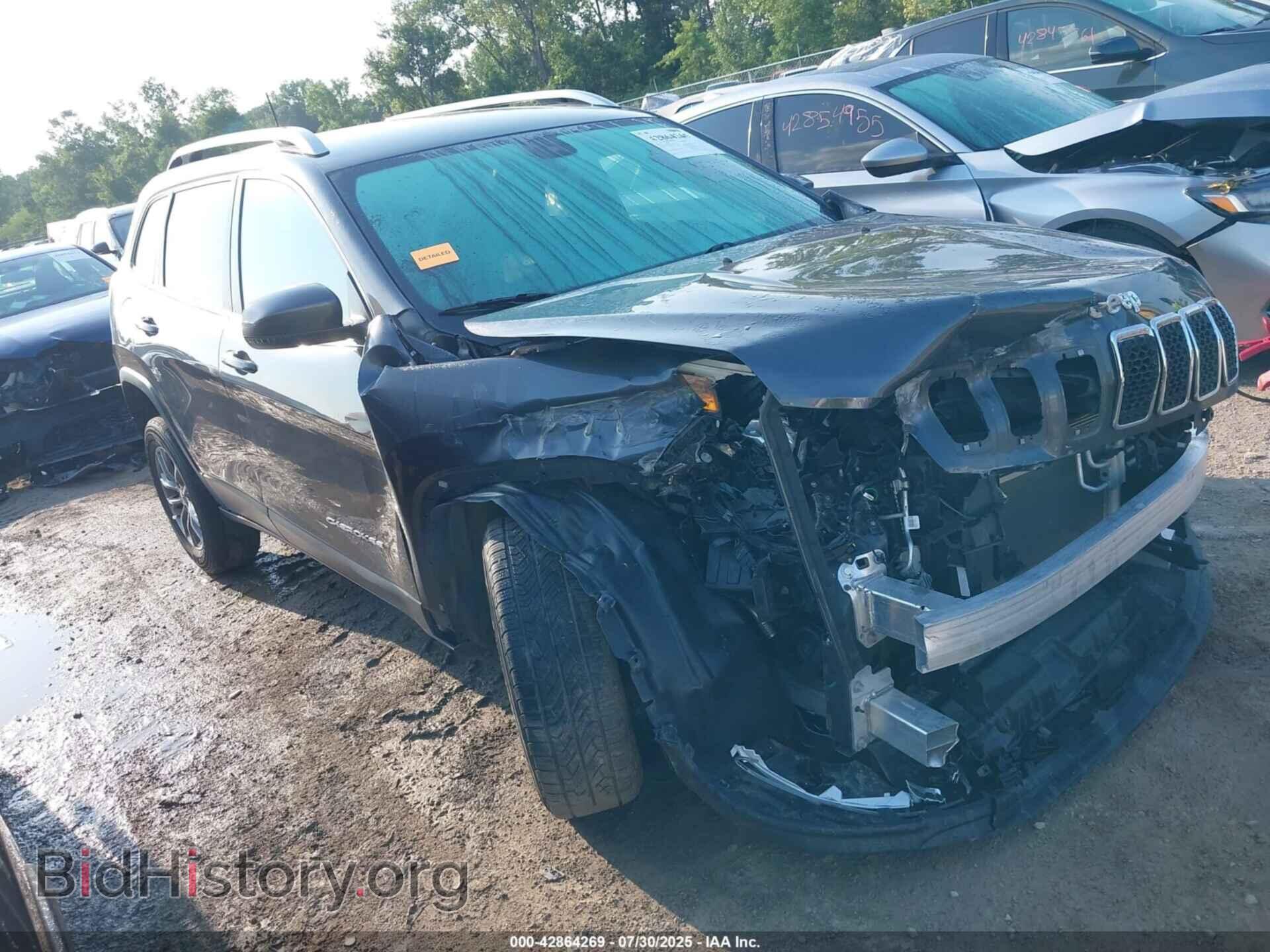 Photo 1C4PJMLB3LD518469 - JEEP CHEROKEE 2020