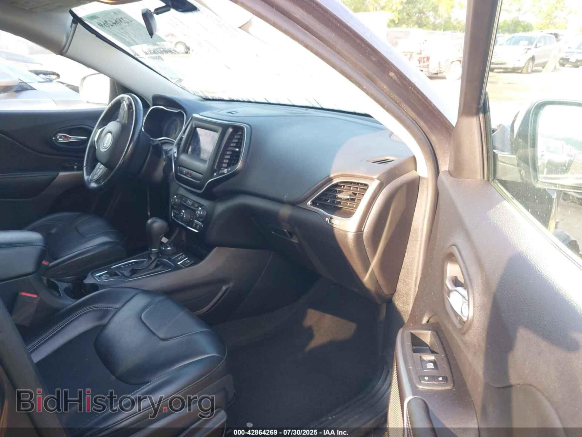 2020 JEEP CHEROKEE - VIN: 1C4PJMLB3LD518469 - Фото 5