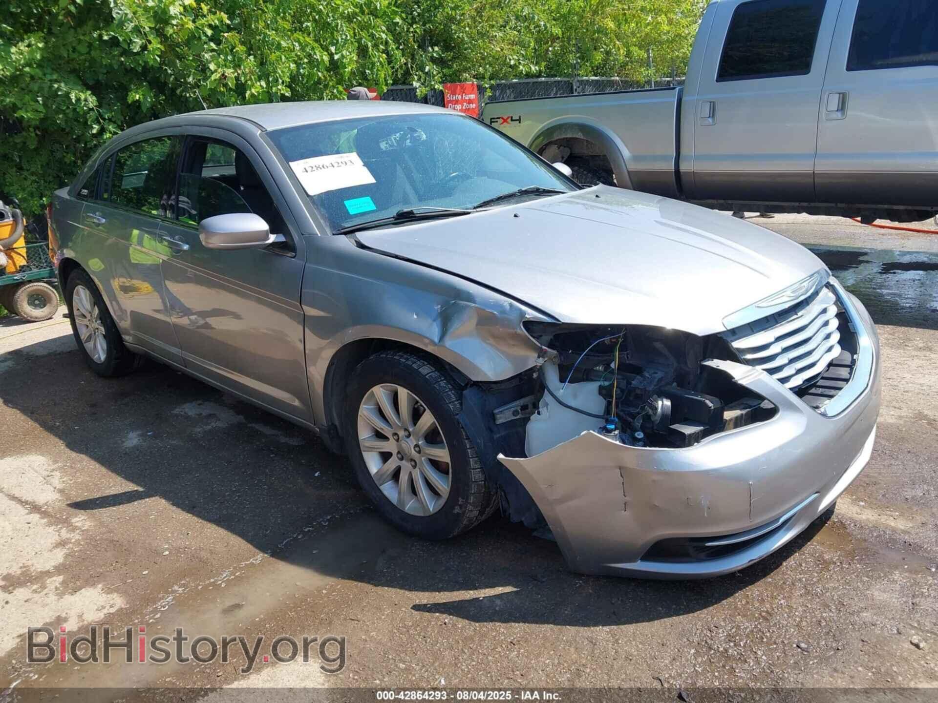 Photo 1C3CCBBG8DN703322 - CHRYSLER 200 2013