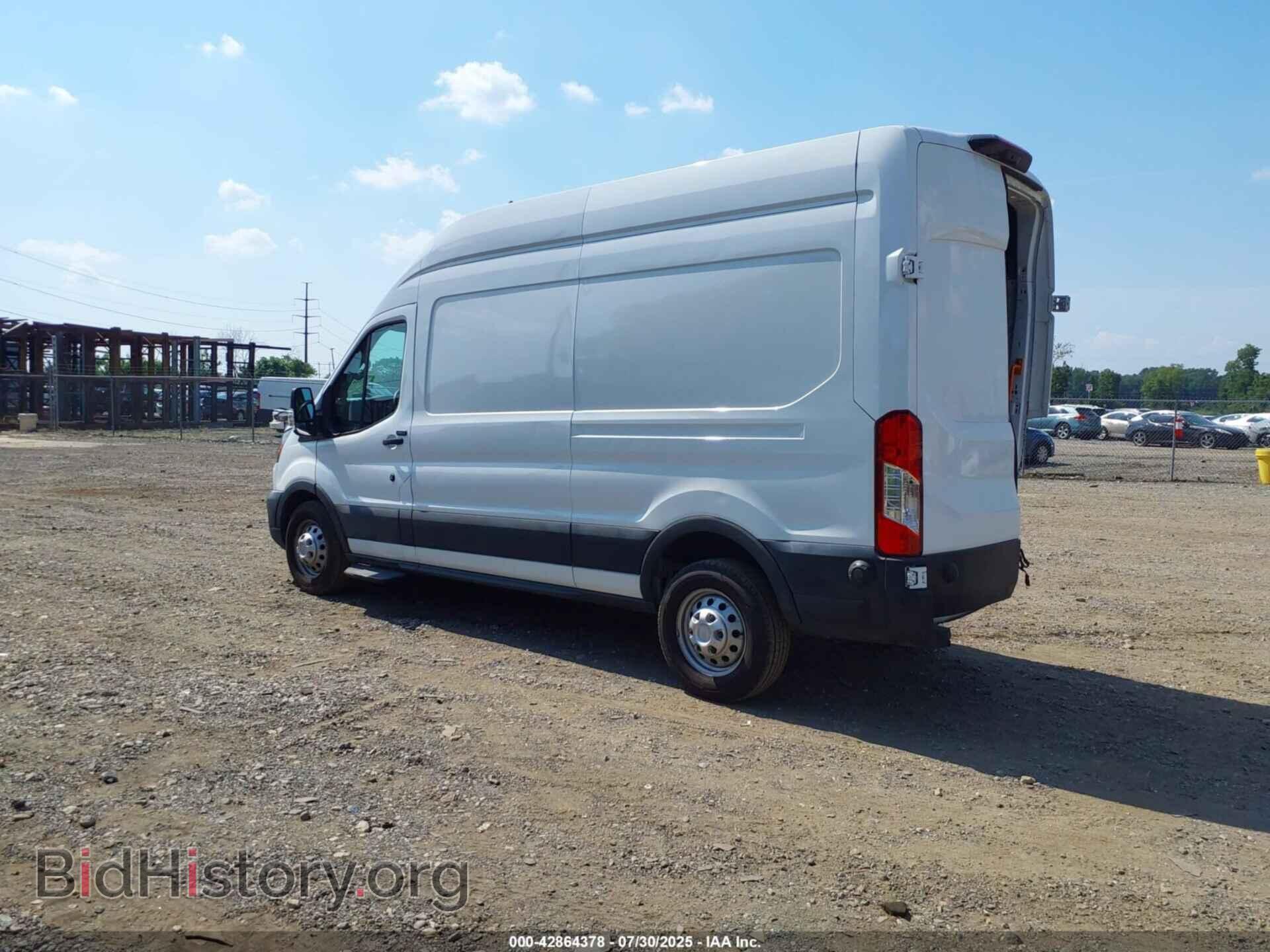 2020 FORD TRANSIT-350 - VIN: 1FTBW2XG8LKB66846 - Фото 3