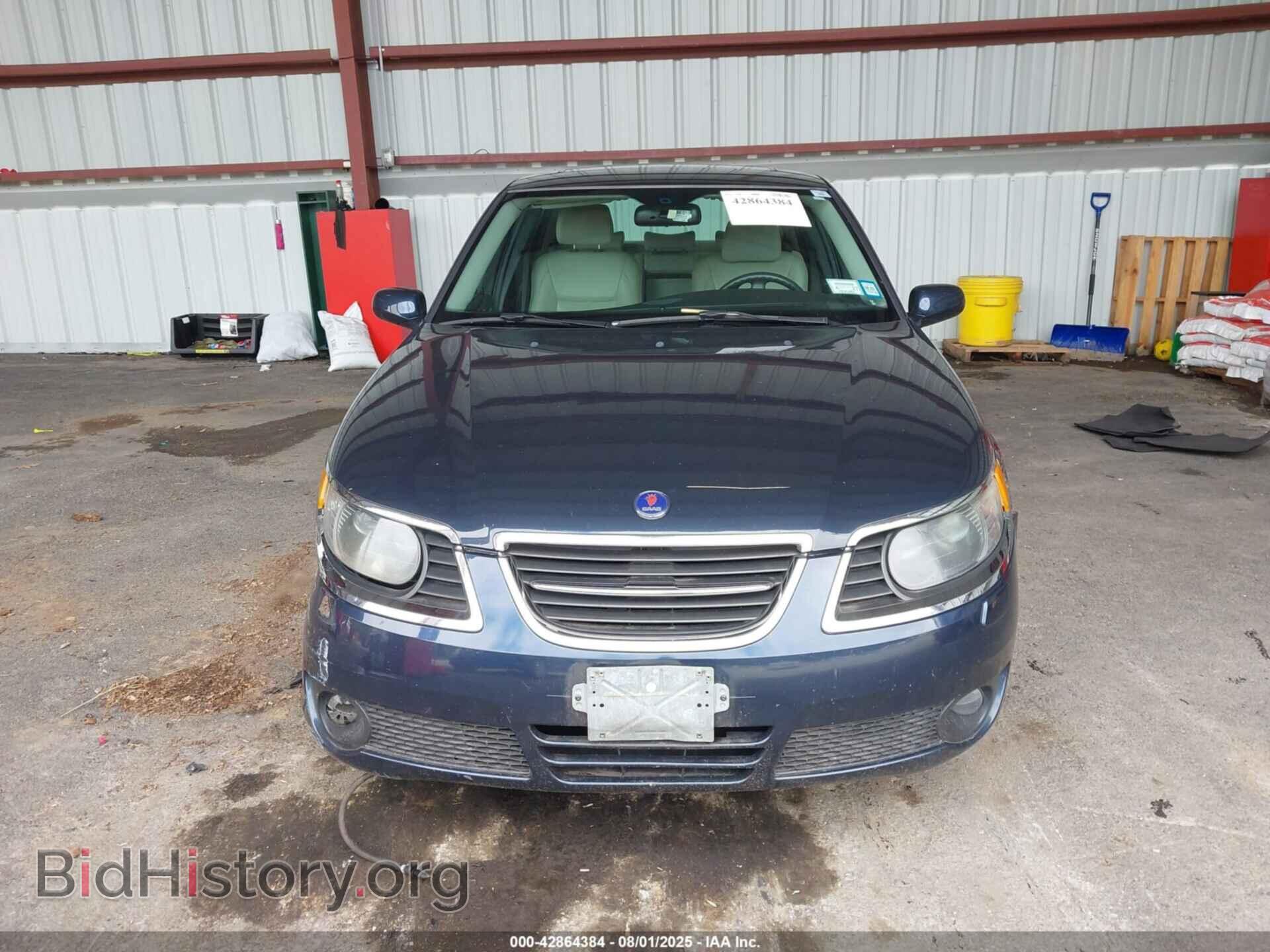 2009 SAAB 9-5 - VIN: YS3ED49GX93501399 - Фото 13